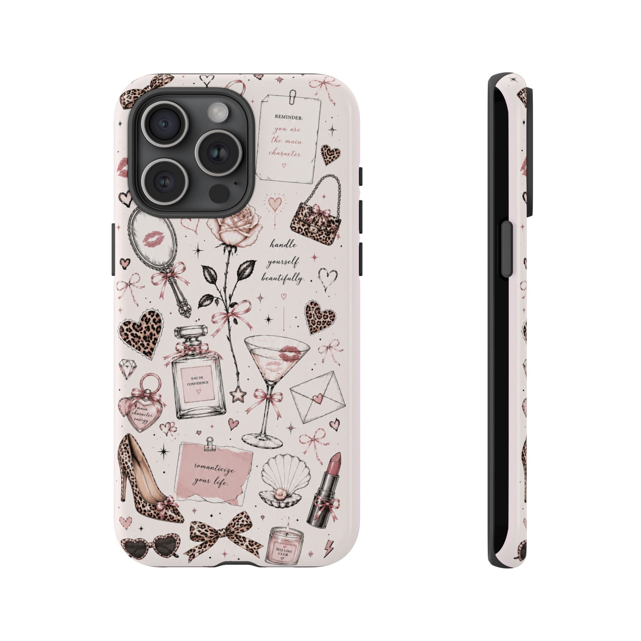 The Coquette Edit Protective Case