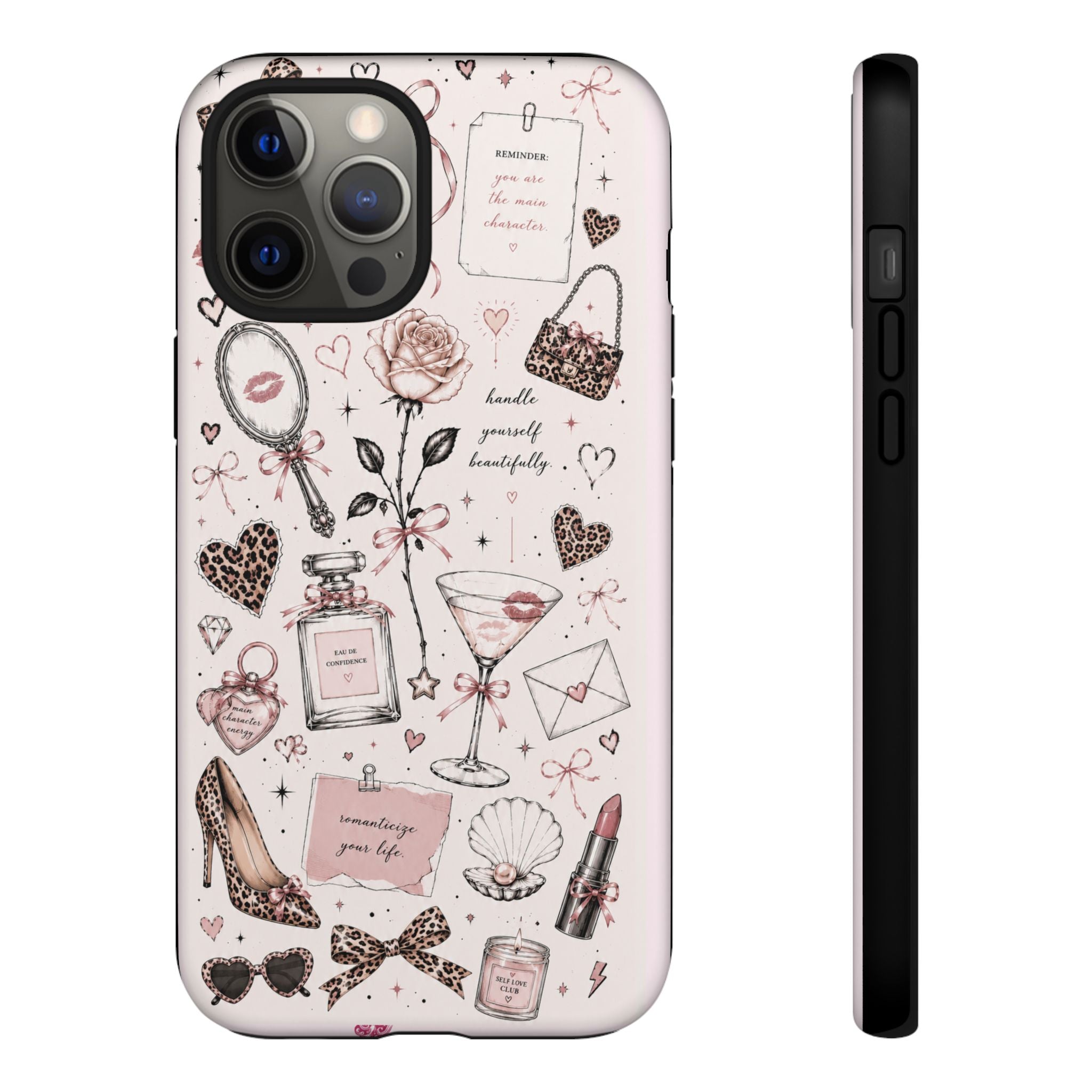 The Coquette Edit Protective Case