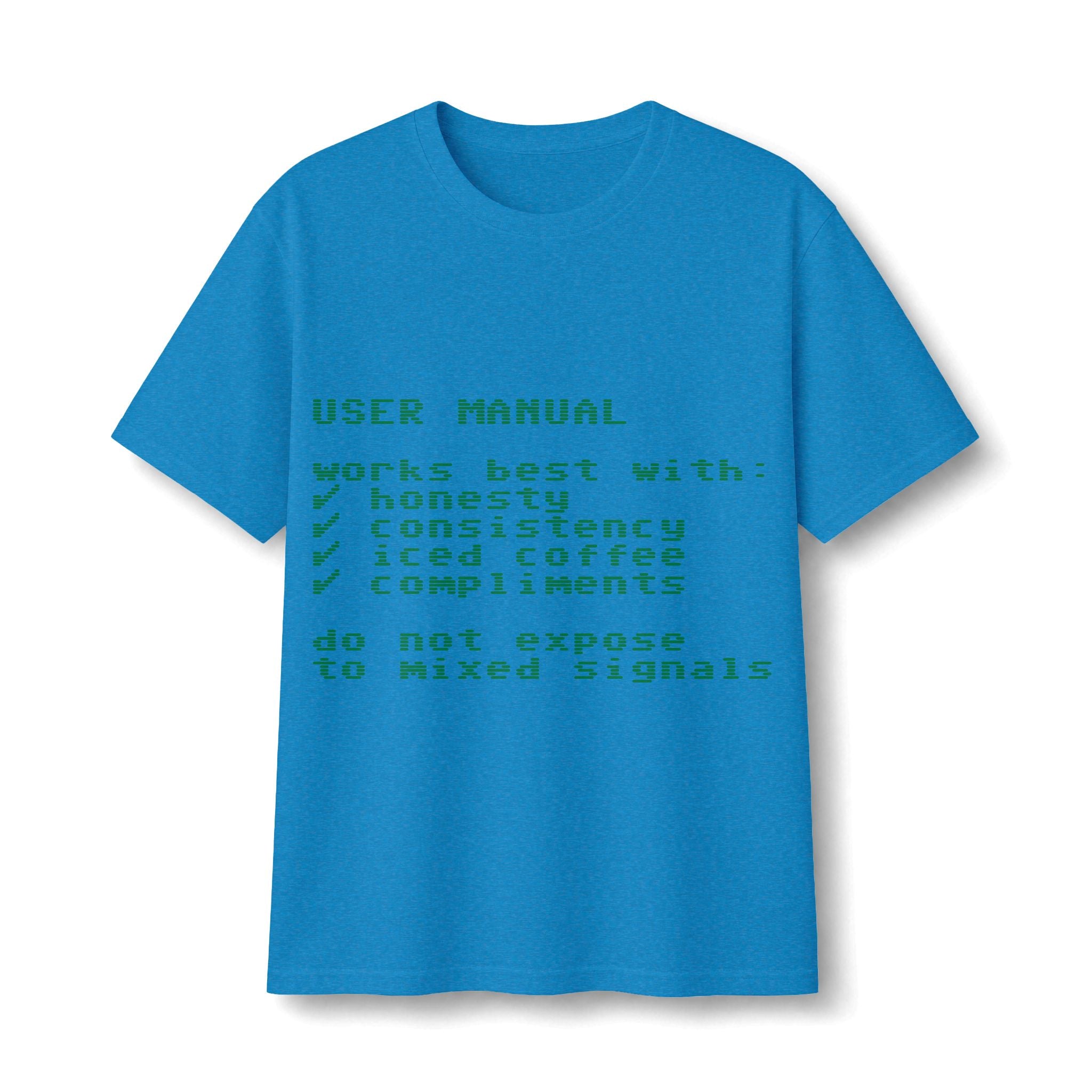 The Manual Tee