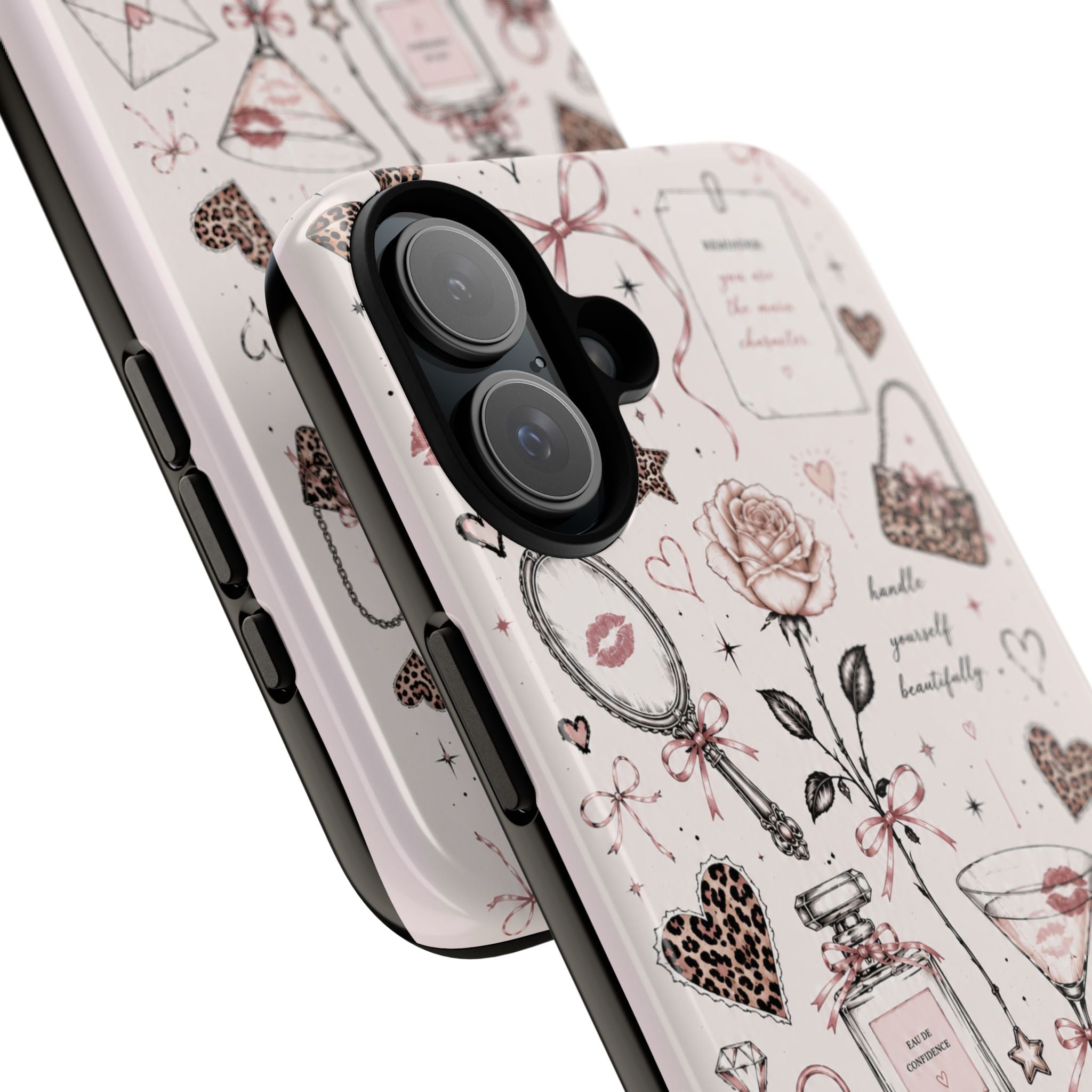 The Coquette Edit Protective Case