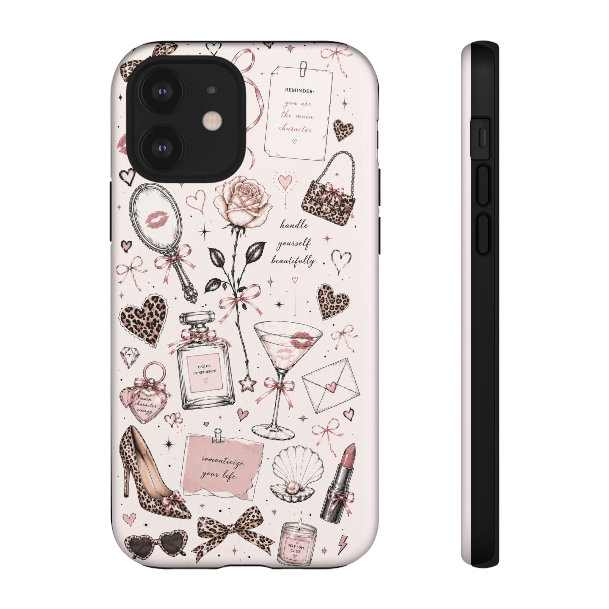 The Coquette Edit Protective Case