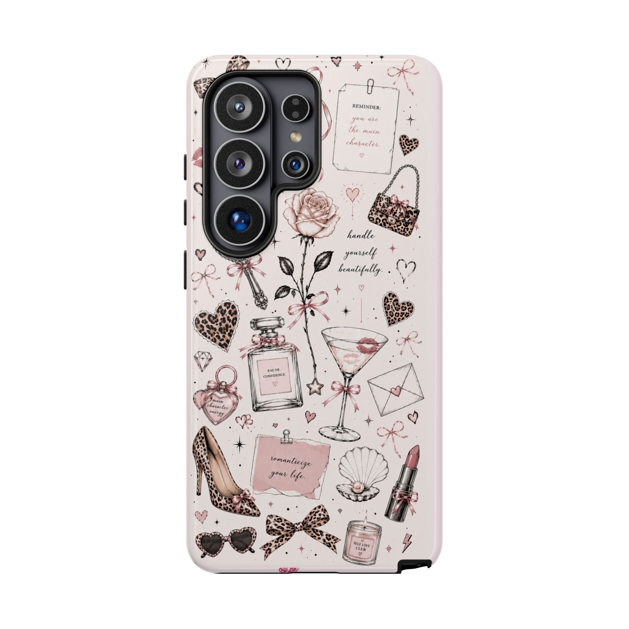 The Coquette Edit Protective Case