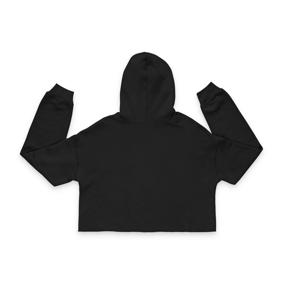 The Personality Cropped Hoodie-Issue 001