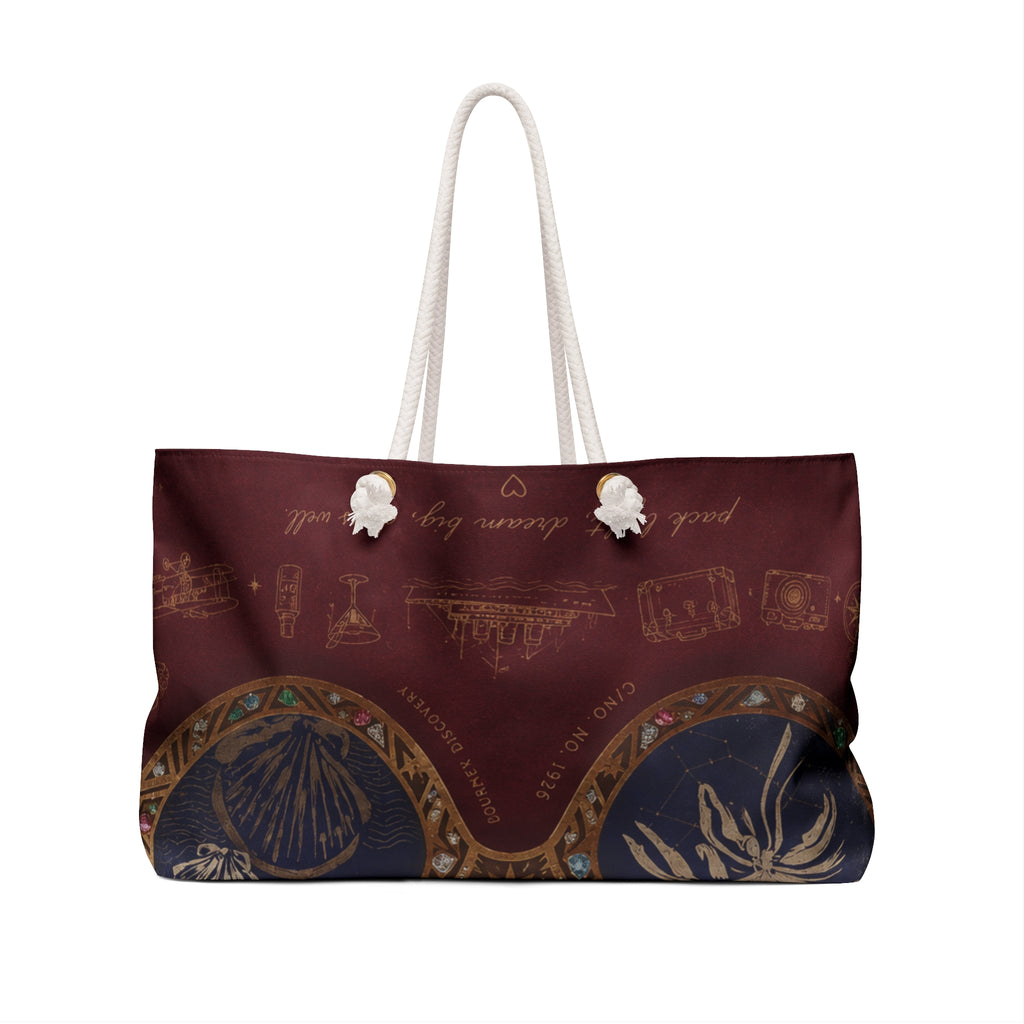 The Departure Bag