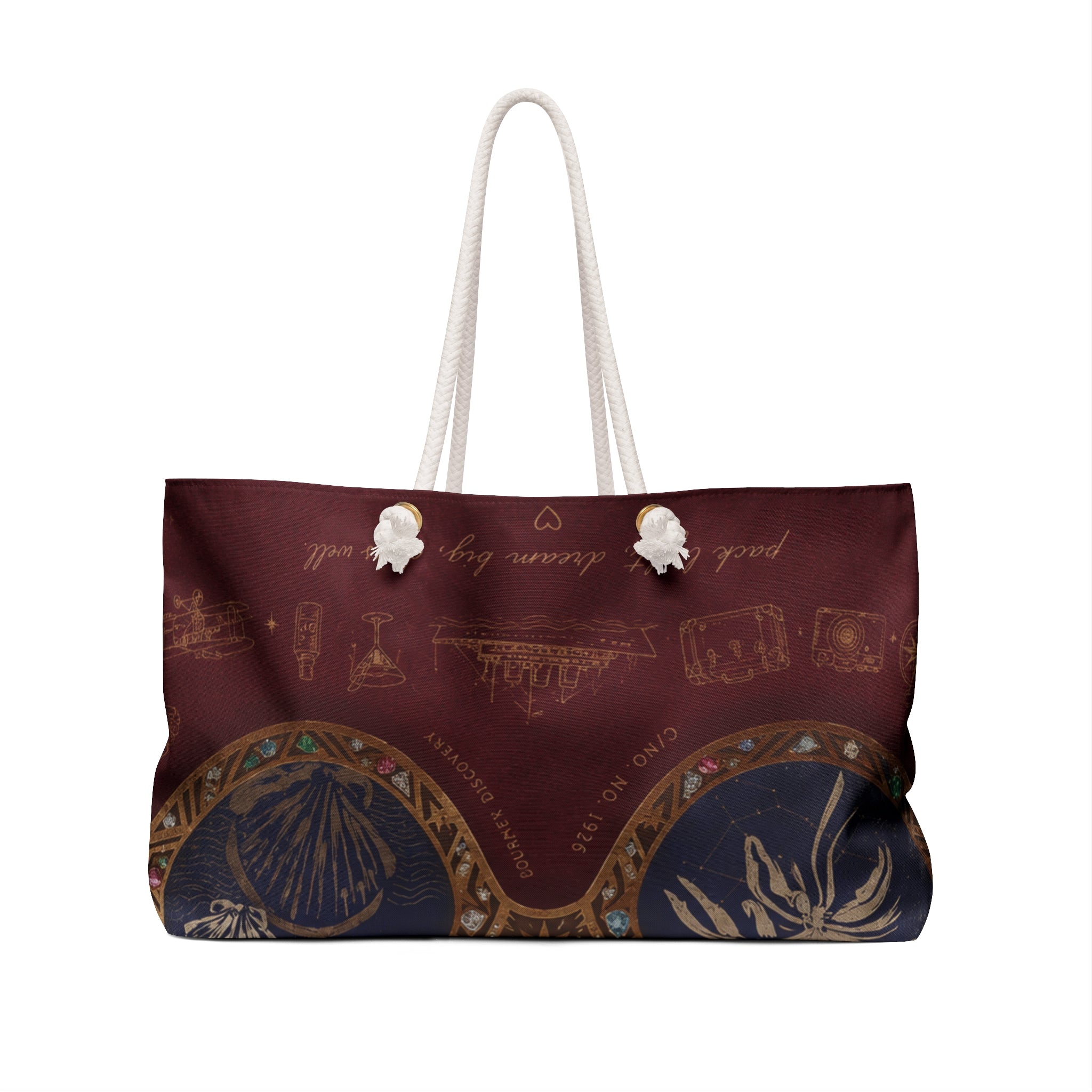 The Departure Bag