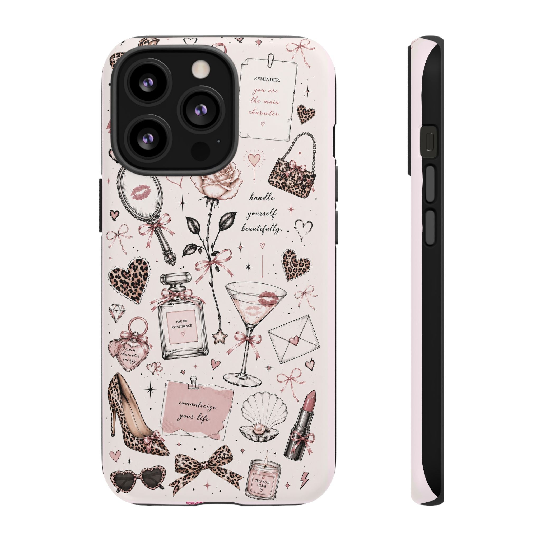 The Coquette Edit Protective Case