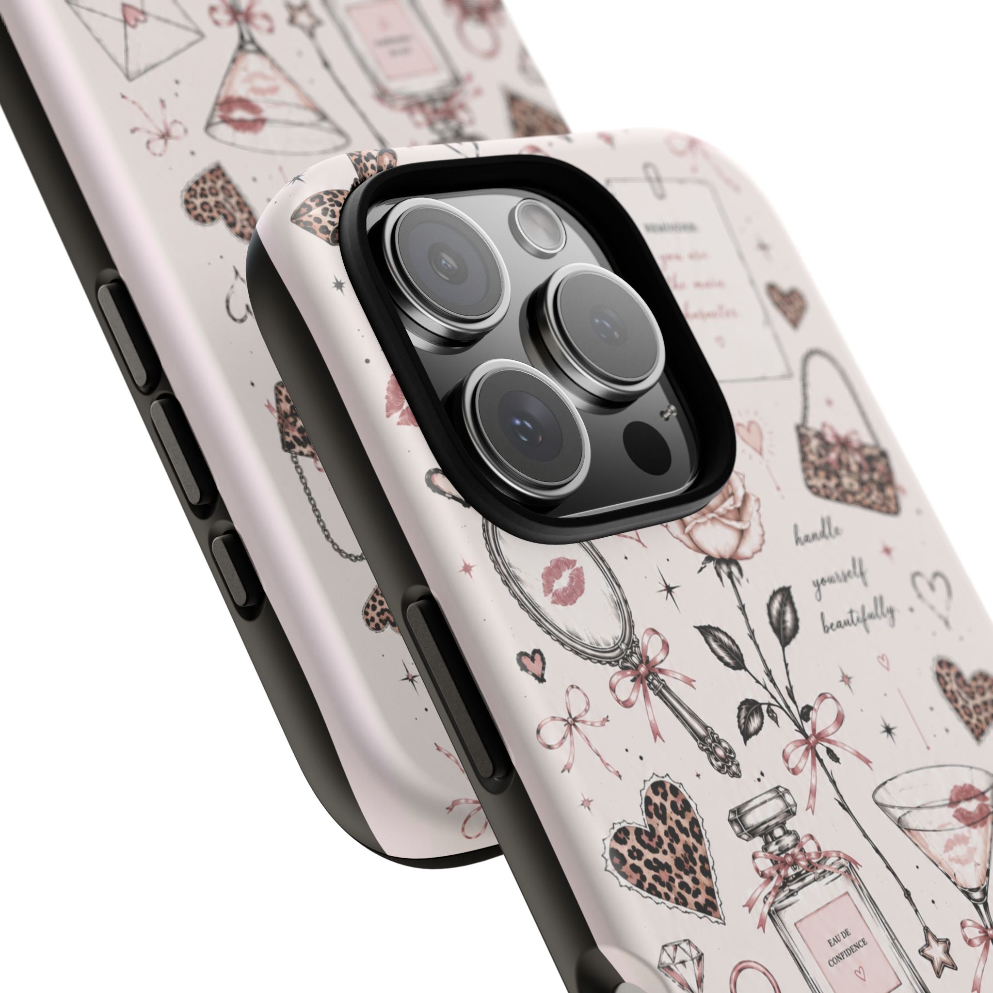 The Coquette Edit Protective Case