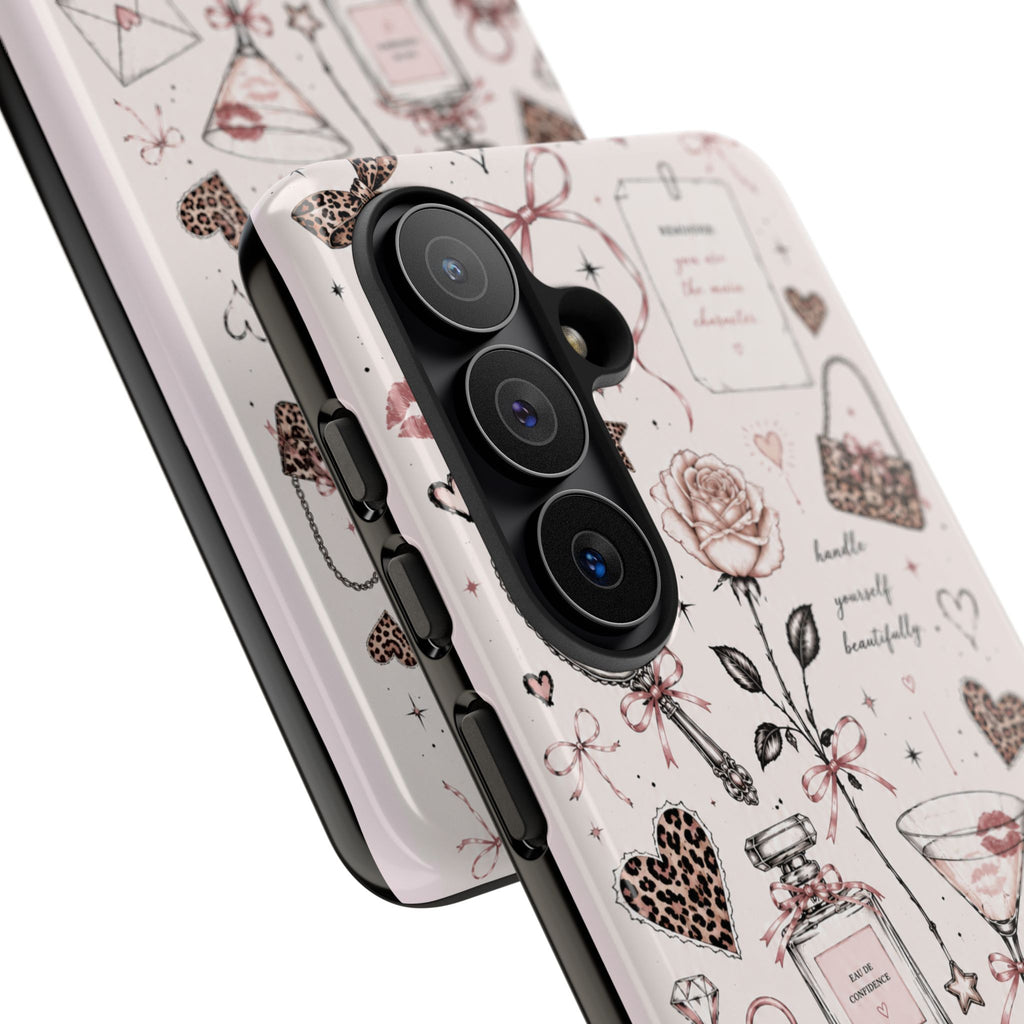 The Coquette Edit Protective Case