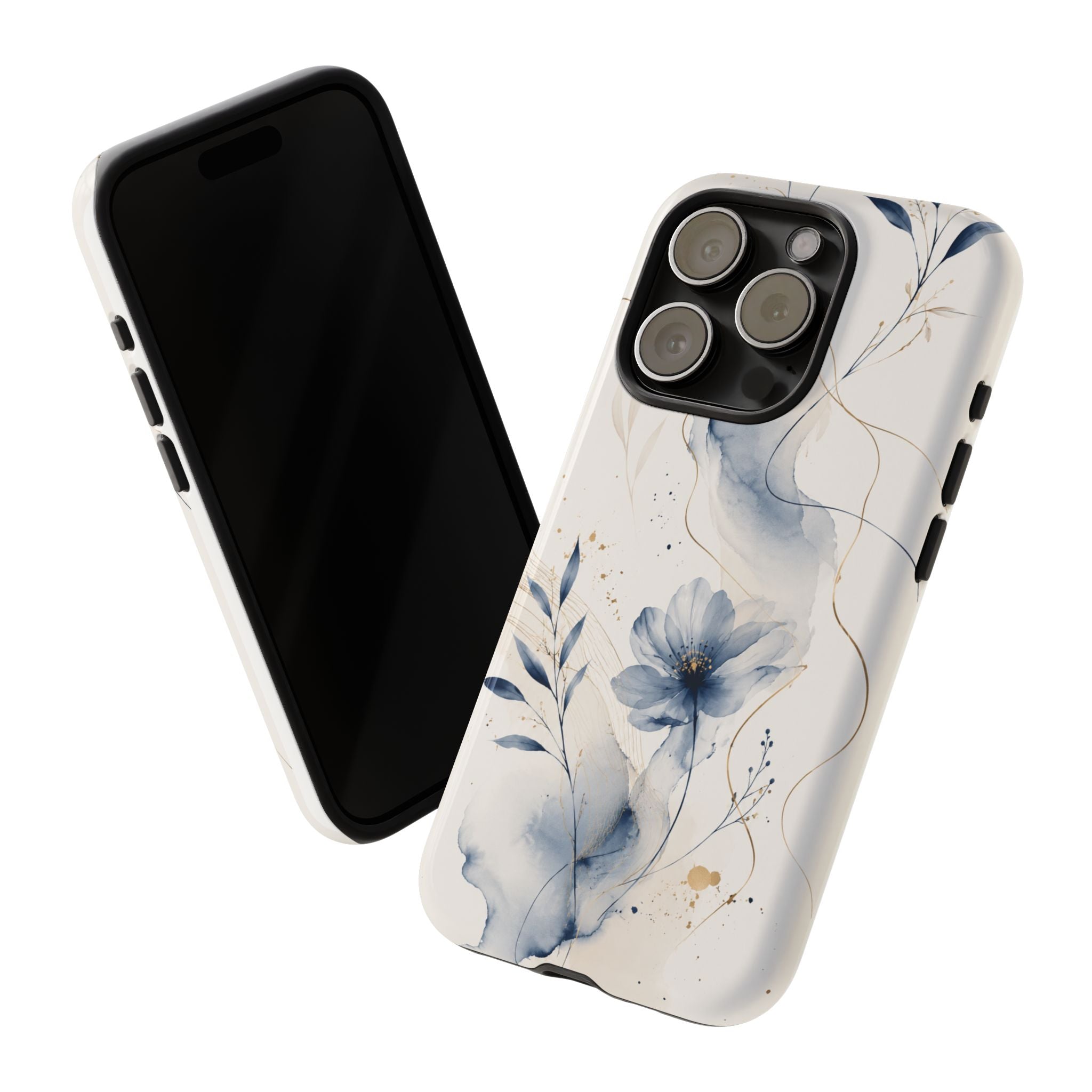 Morning Bloom Tough protective case