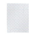 Bluebell dreams plush soft blanket