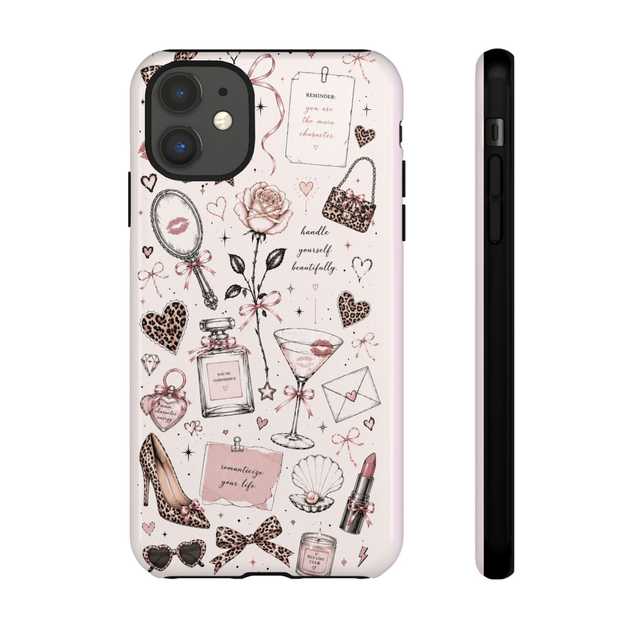 The Coquette Edit Protective Case