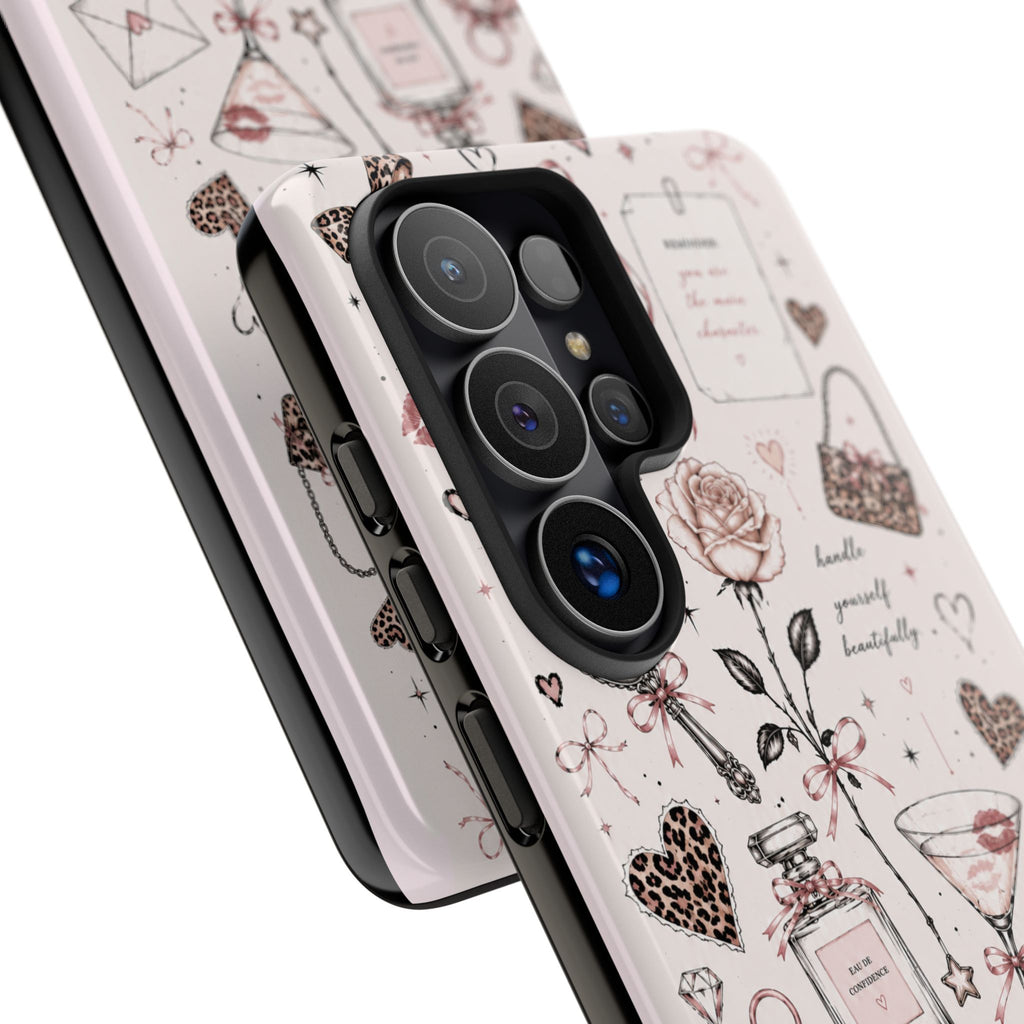 The Coquette Edit Protective Case