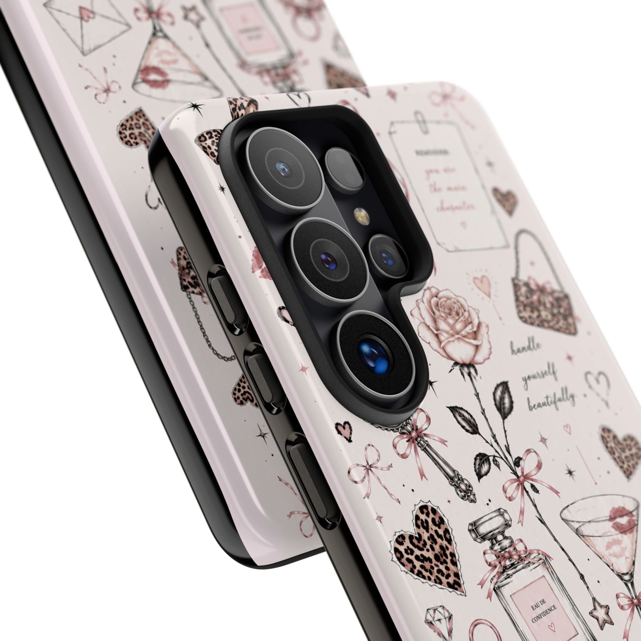 The Coquette Edit Protective Case