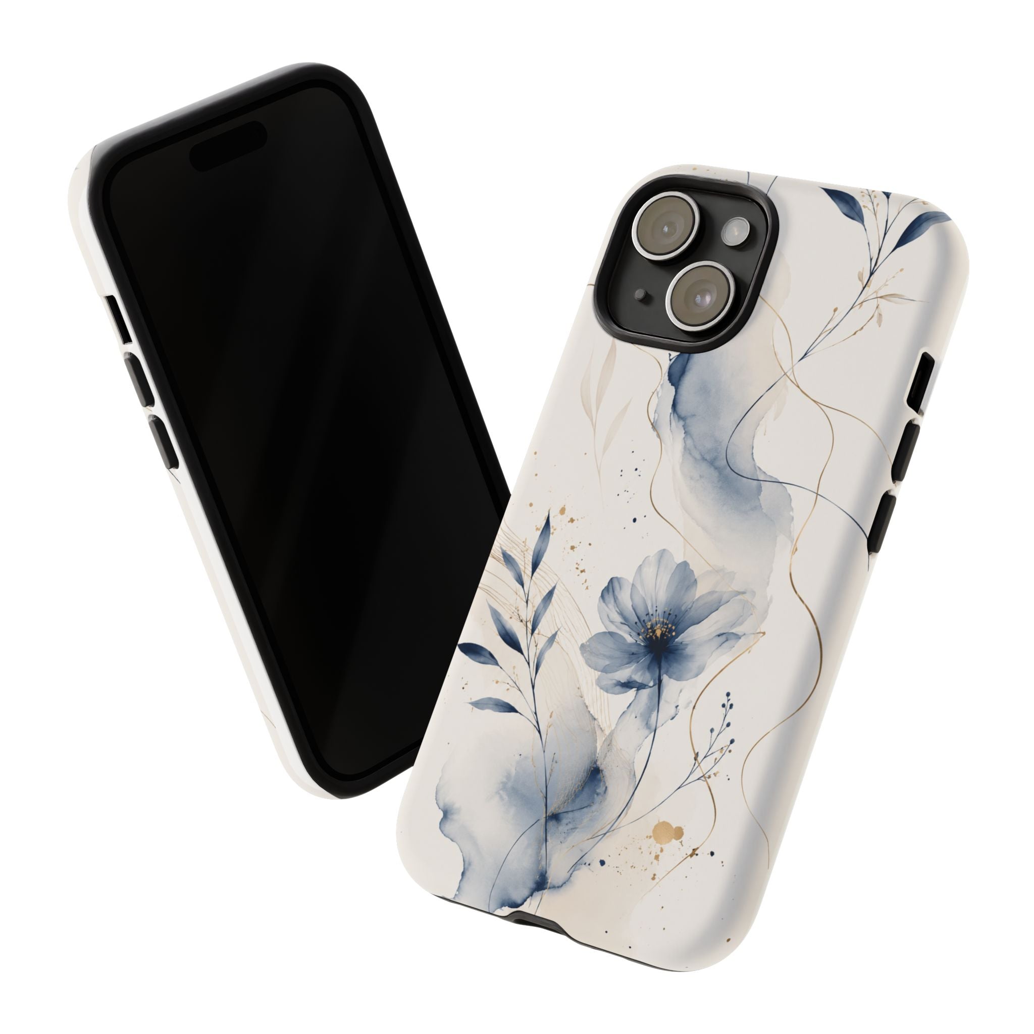 Morning Bloom Tough protective case