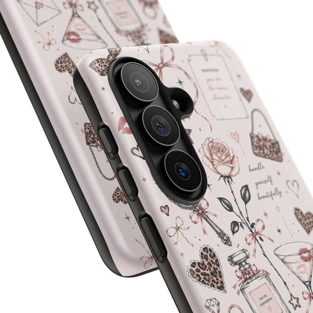 The Coquette Edit Protective Case
