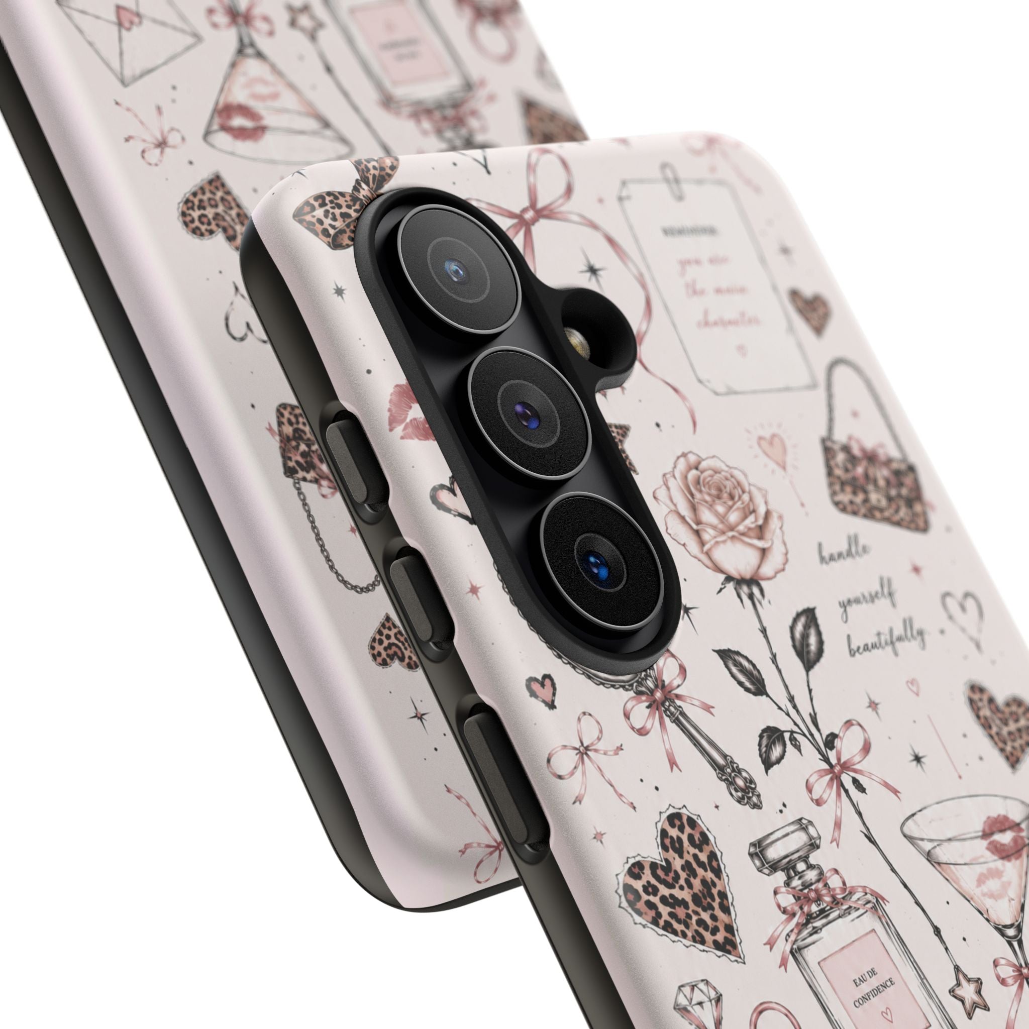 The Coquette Edit Protective Case