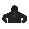 The Personality Cropped Hoodie-Issue 001