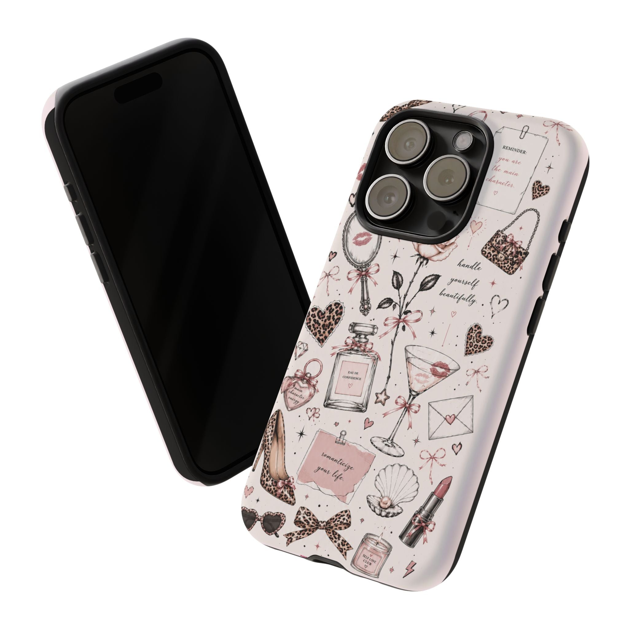 The Coquette Edit Protective Case