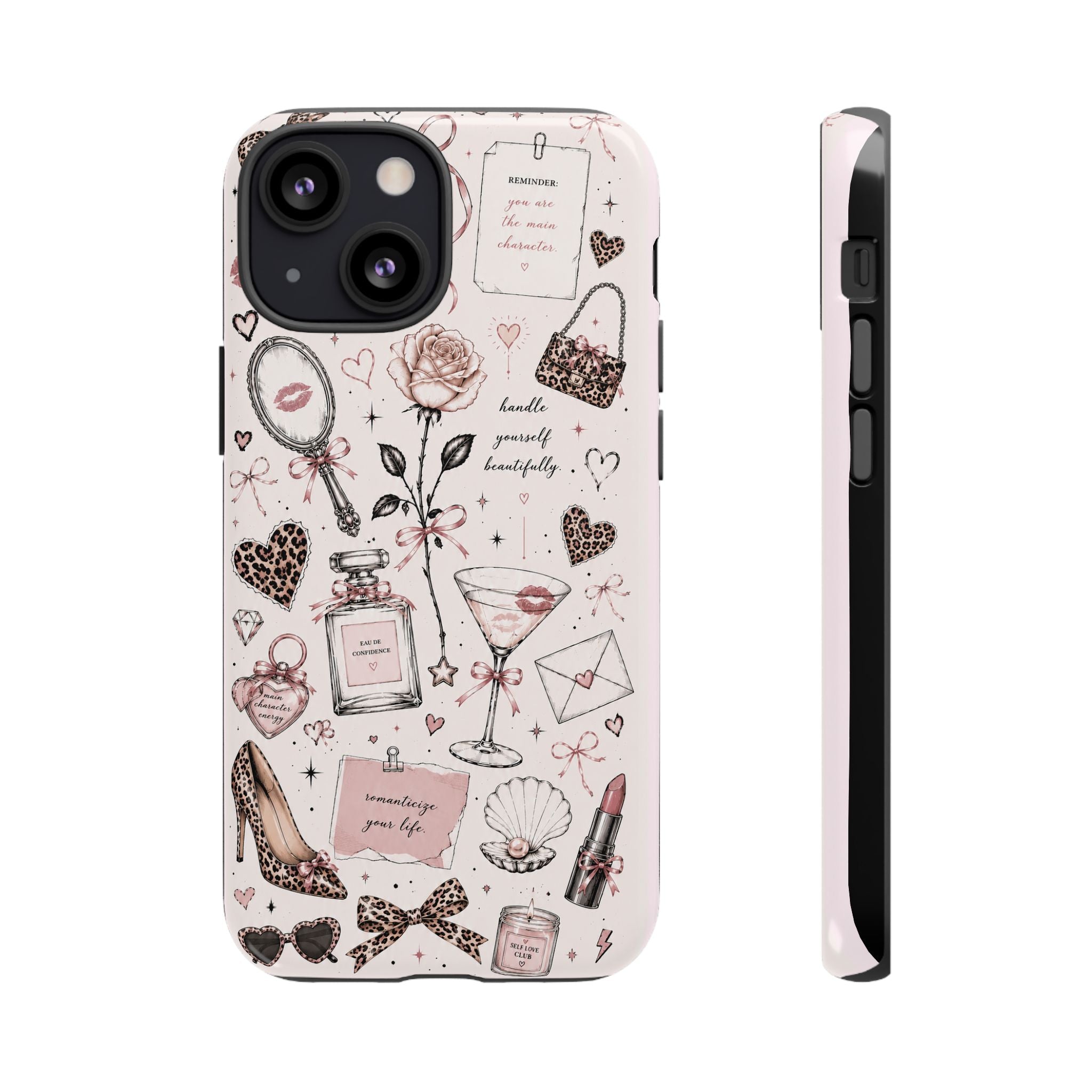 The Coquette Edit Protective Case