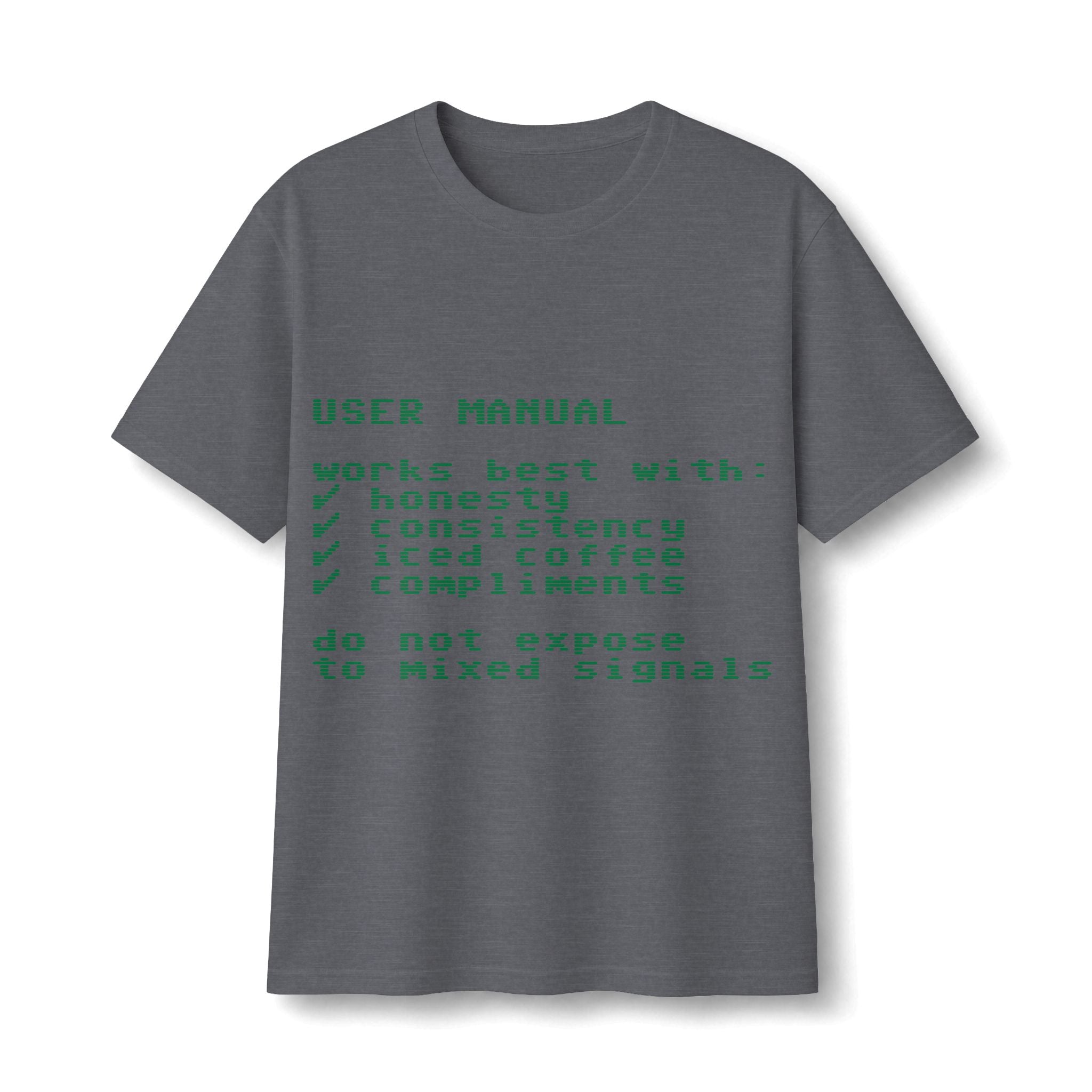 The Manual Tee
