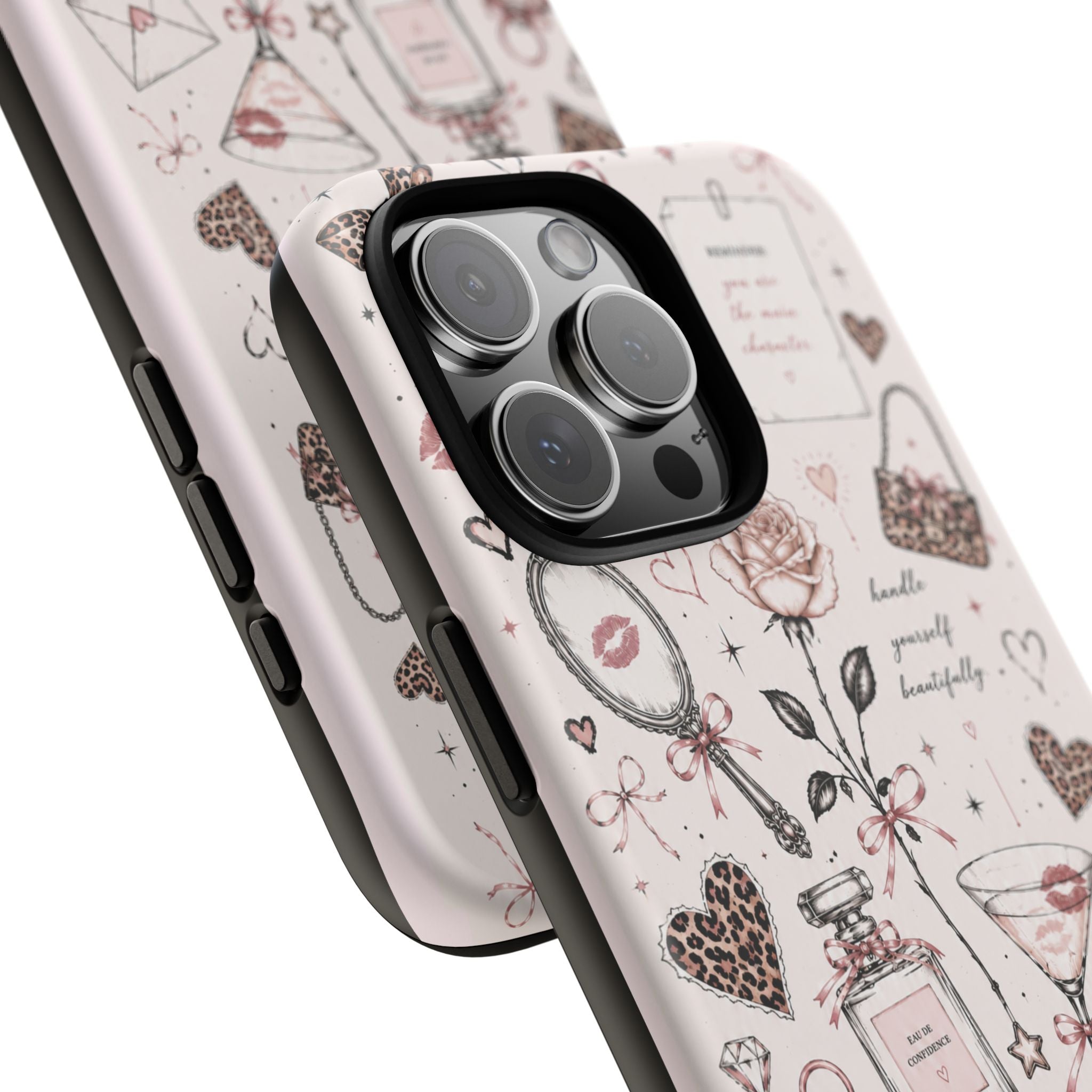The Coquette Edit Protective Case