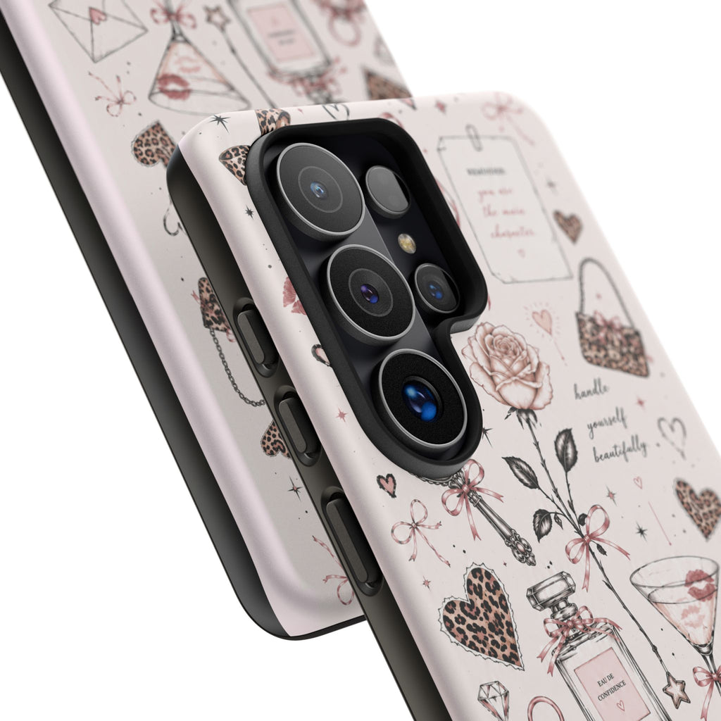 The Coquette Edit Protective Case