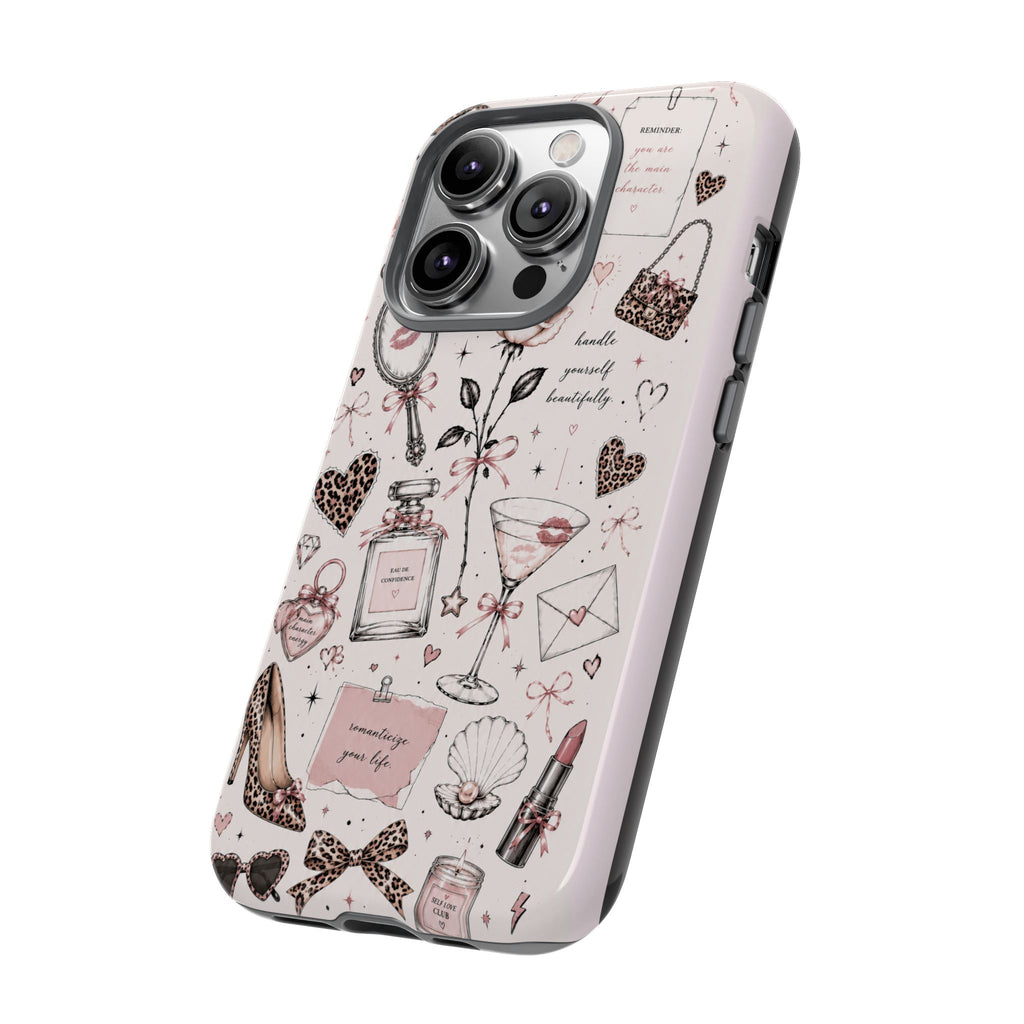The Coquette Edit Protective Case