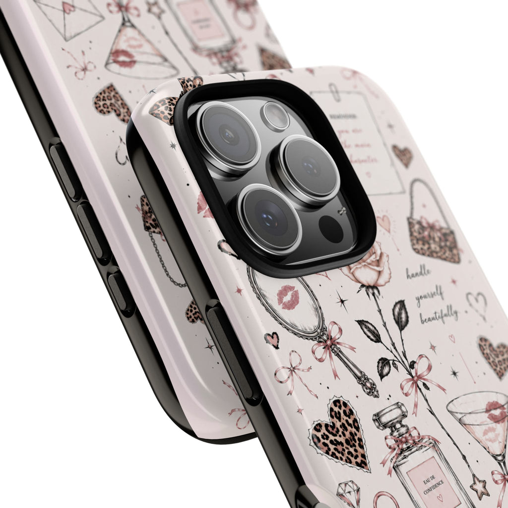 The Coquette Edit Protective Case