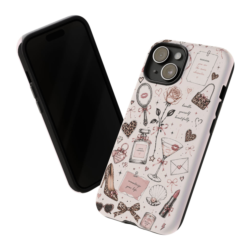 The Coquette Edit Protective Case