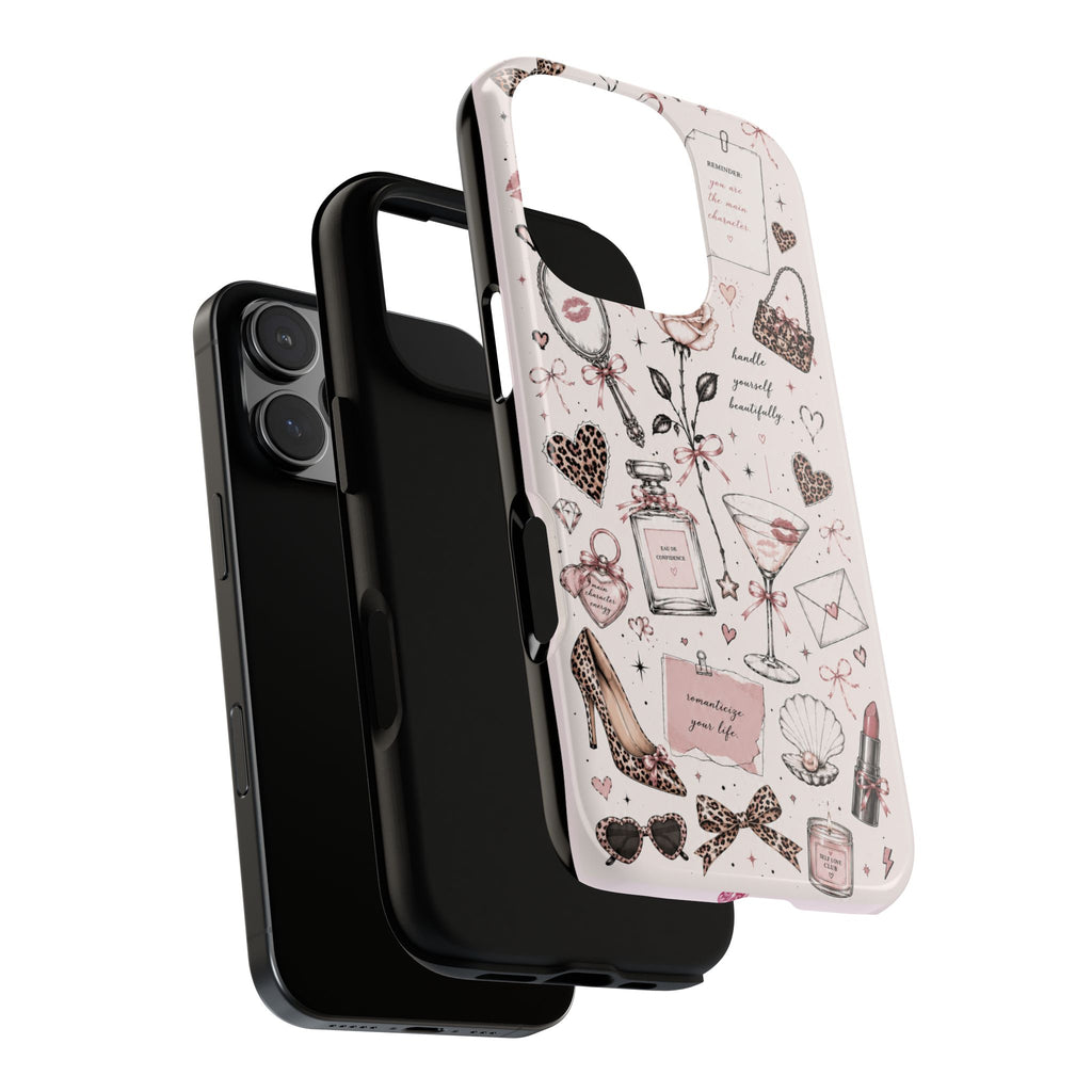 The Coquette Edit Protective Case