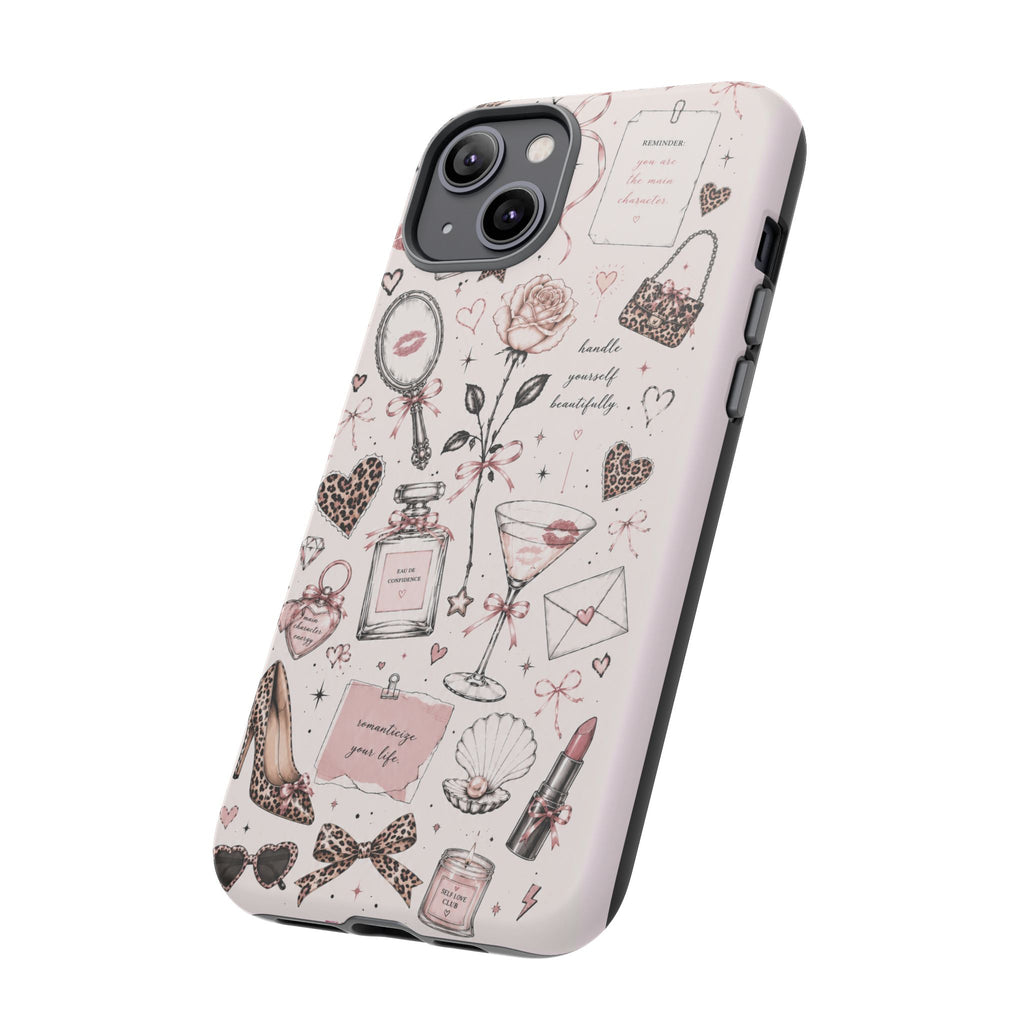 The Coquette Edit Protective Case