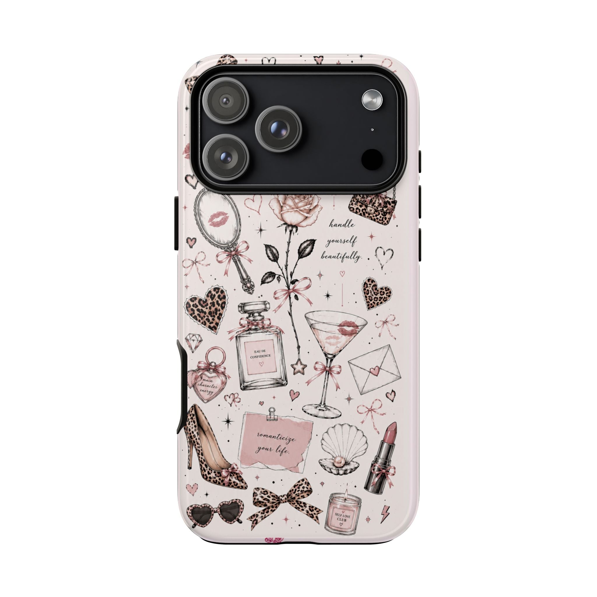 The Coquette Edit Protective Case
