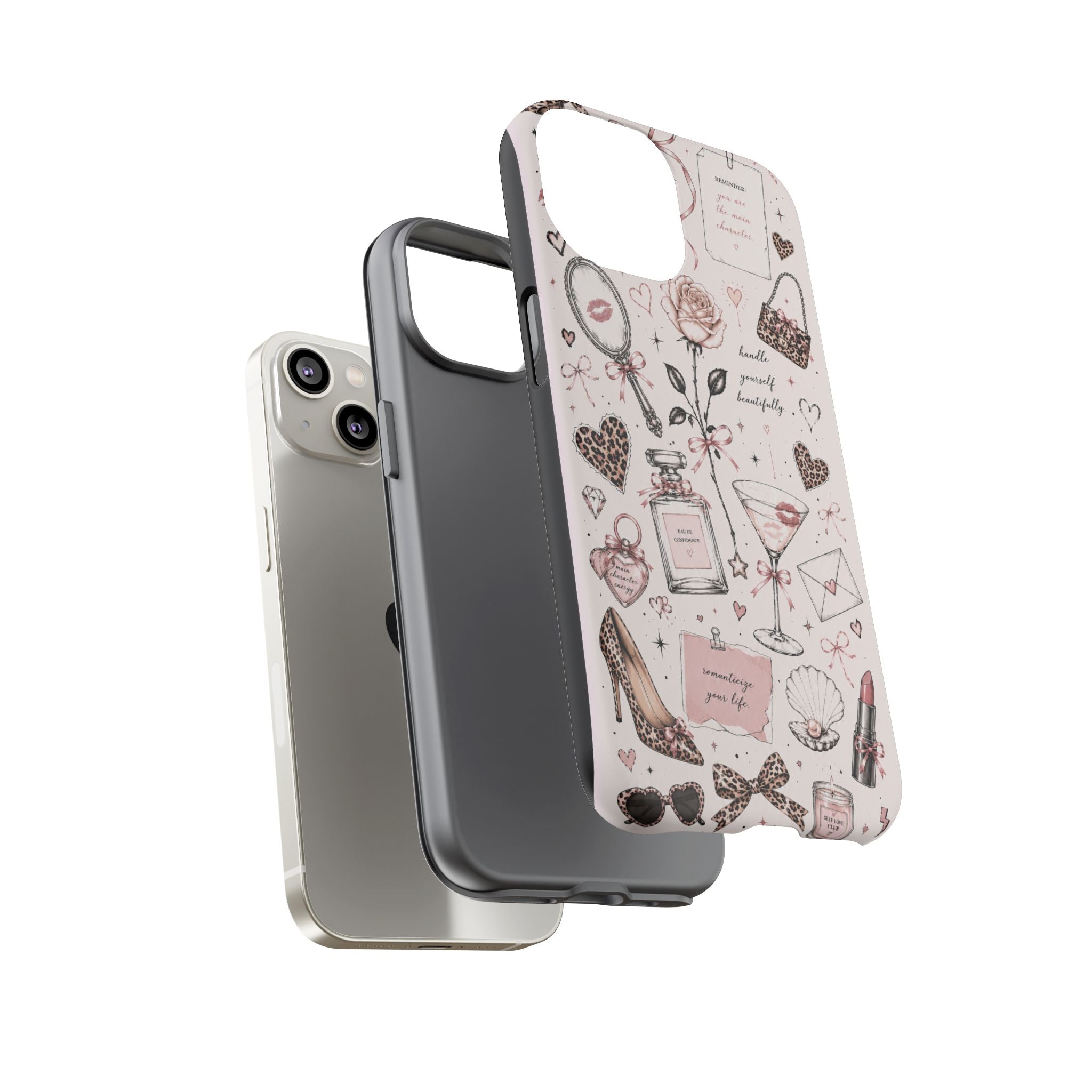 The Coquette Edit Protective Case