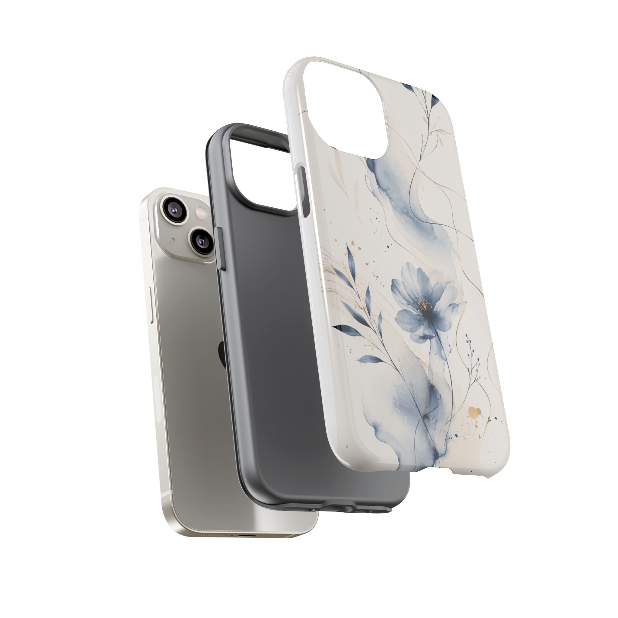 Morning Bloom Tough protective case
