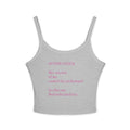 The Policy Rib Tank