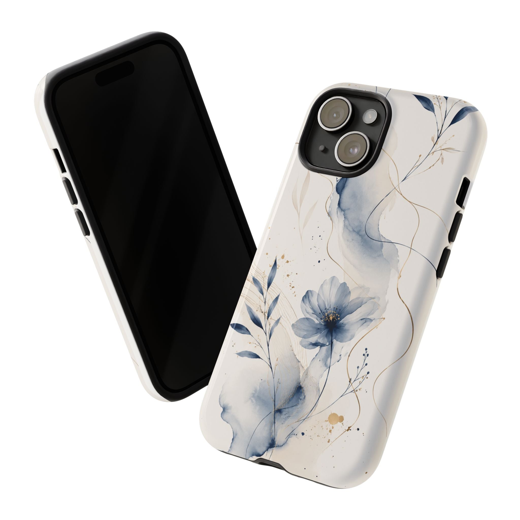 Morning Bloom Tough protective case