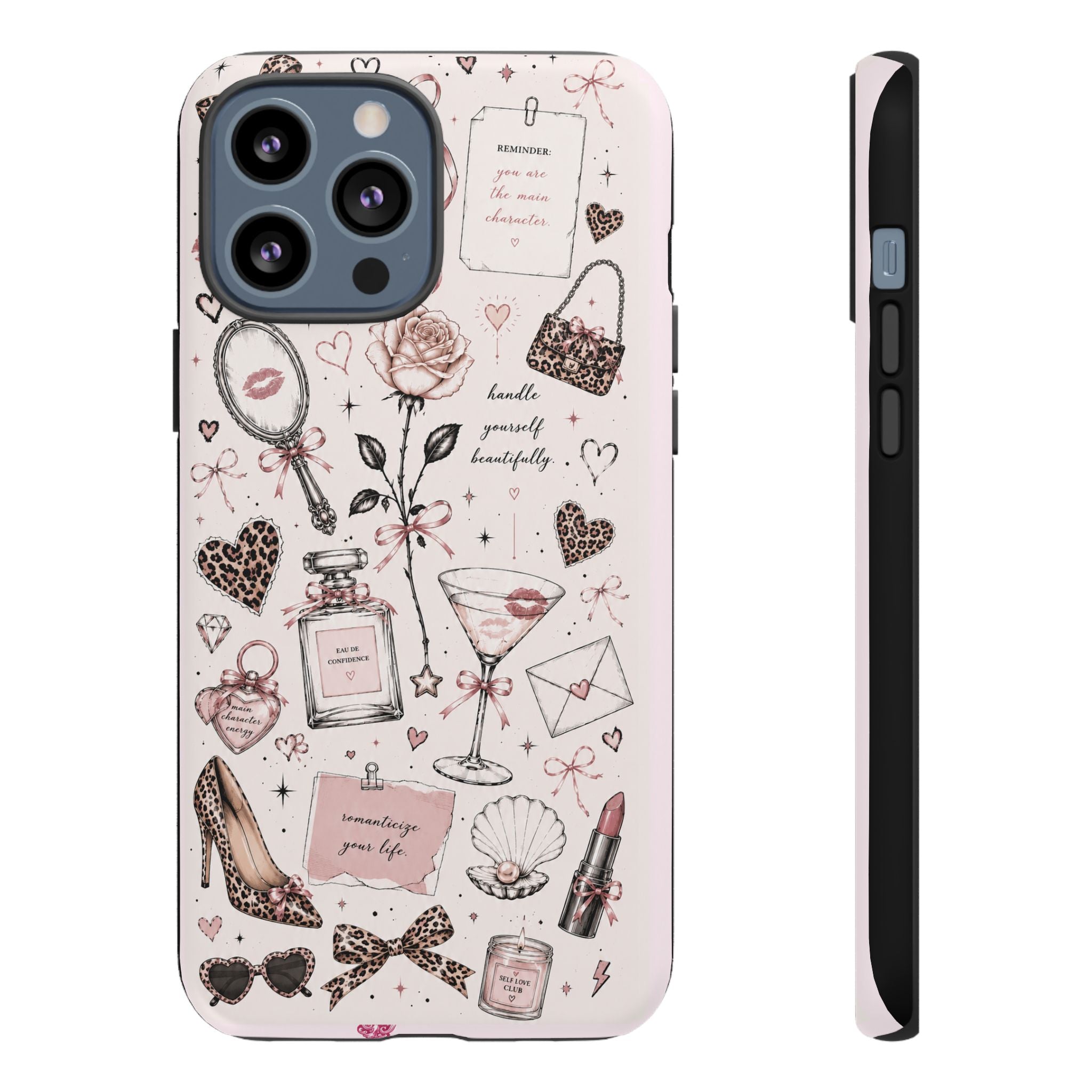 The Coquette Edit Protective Case