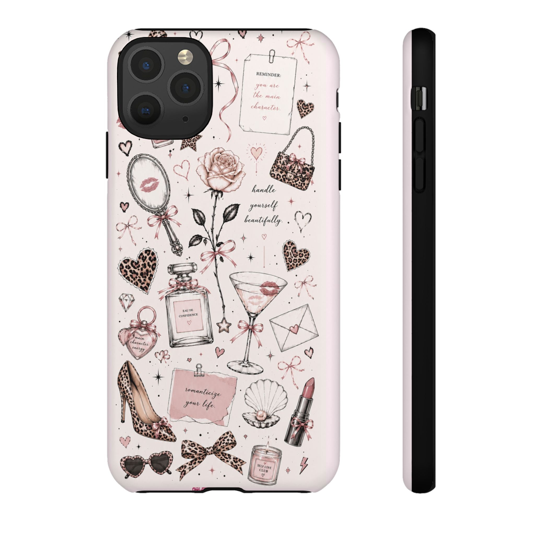 The Coquette Edit Protective Case