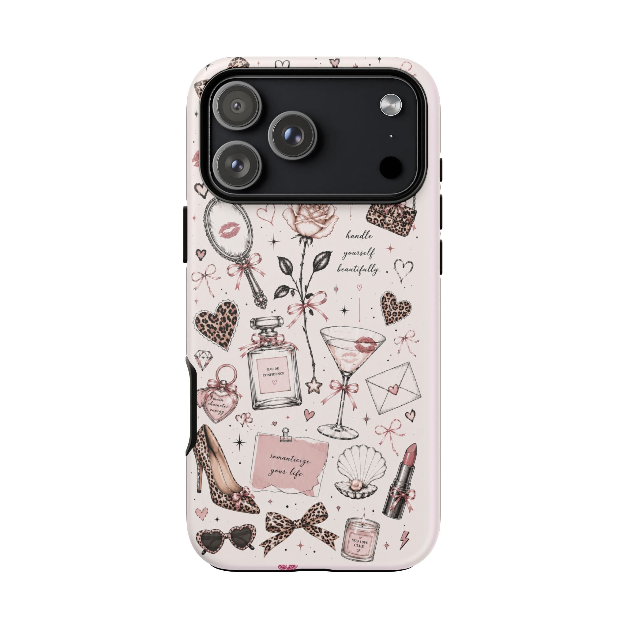The Coquette Edit Protective Case
