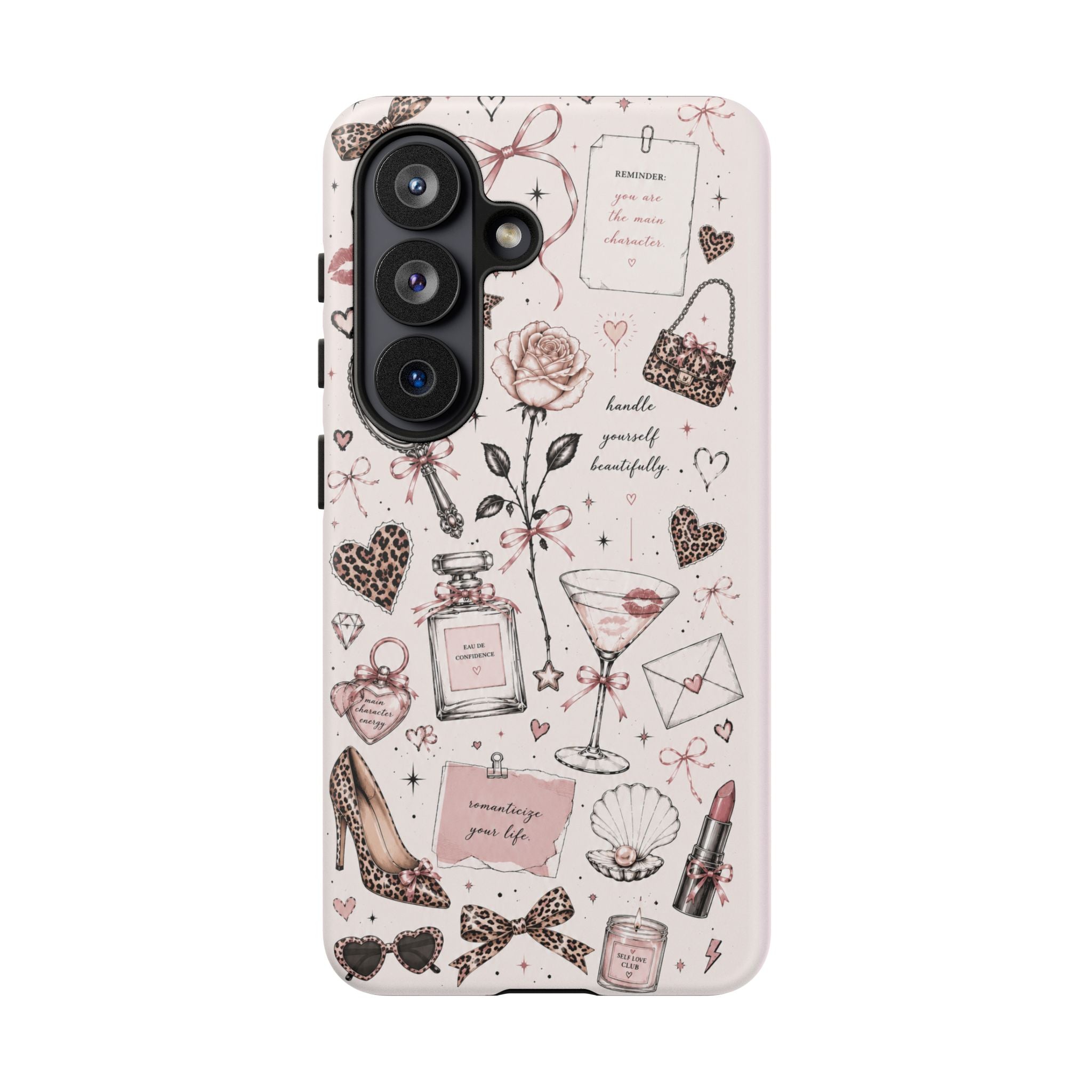The Coquette Edit Protective Case