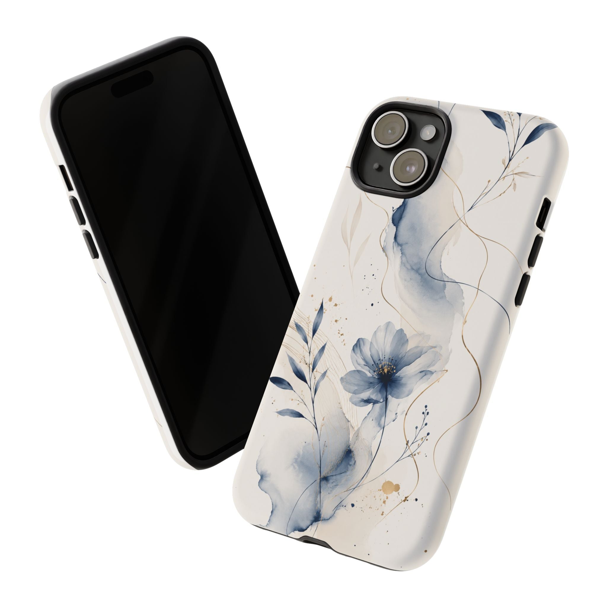 Morning Bloom Tough protective case