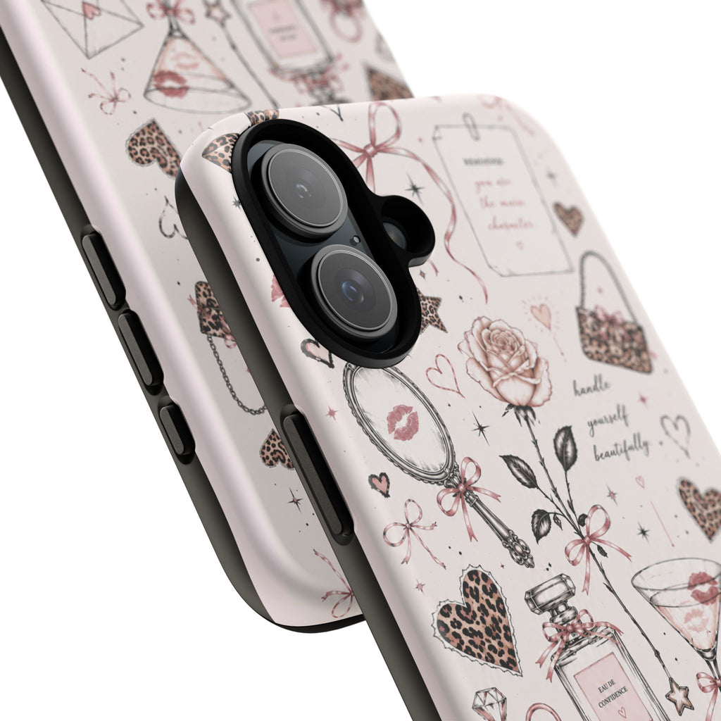 The Coquette Edit Protective Case