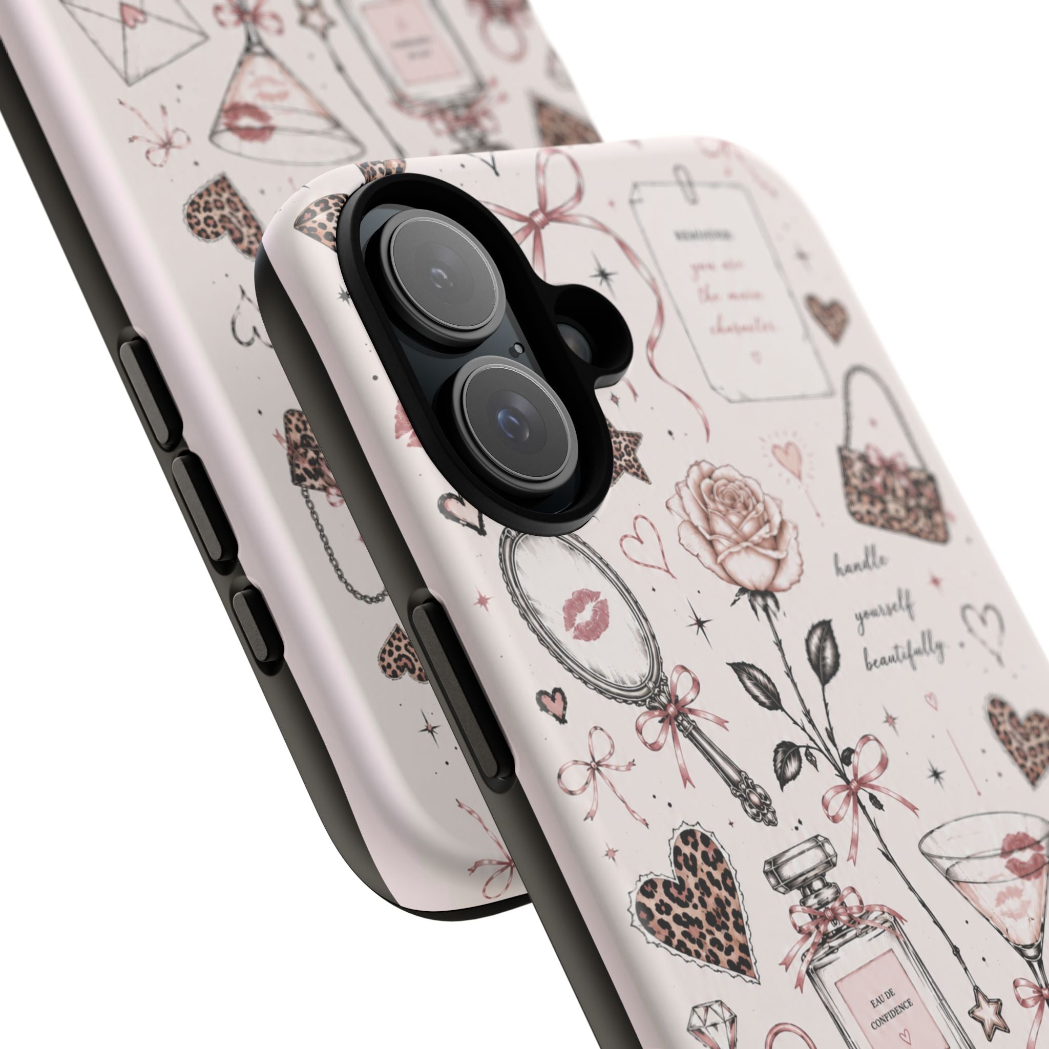 The Coquette Edit Protective Case
