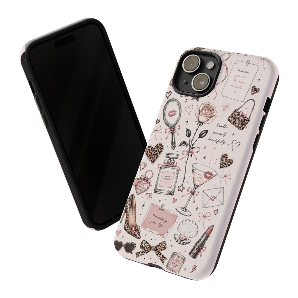 The Coquette Edit Protective Case