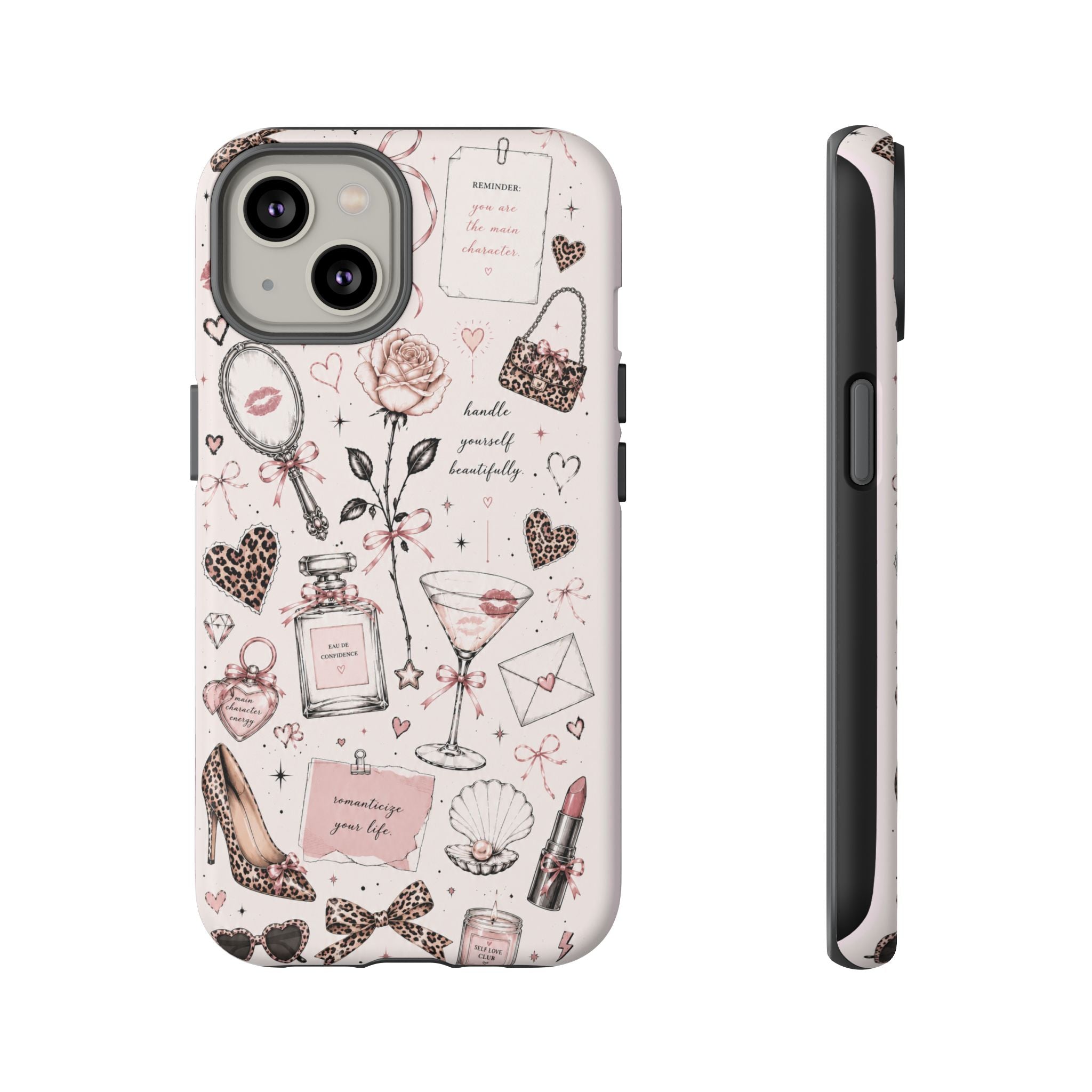 The Coquette Edit Protective Case