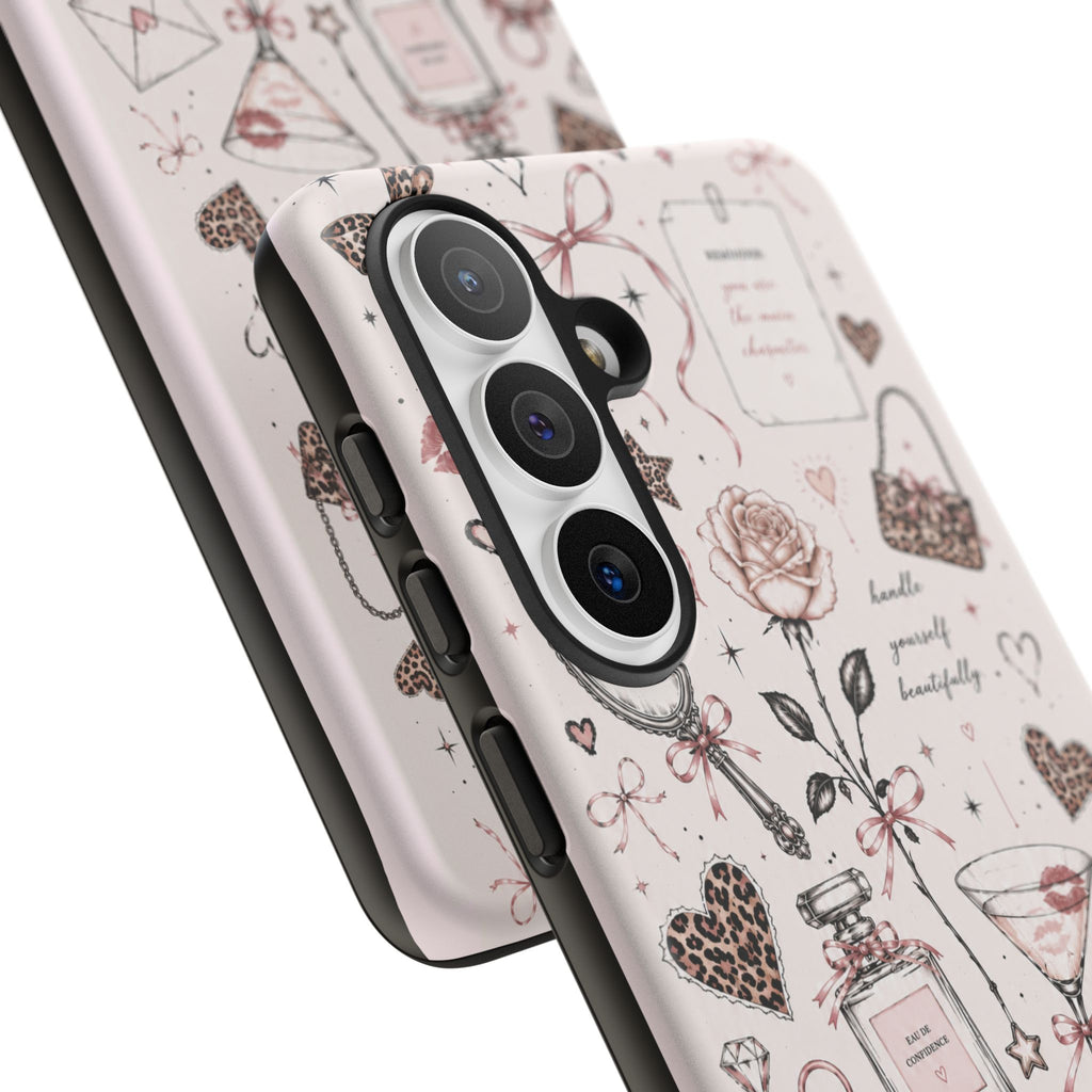 The Coquette Edit Protective Case