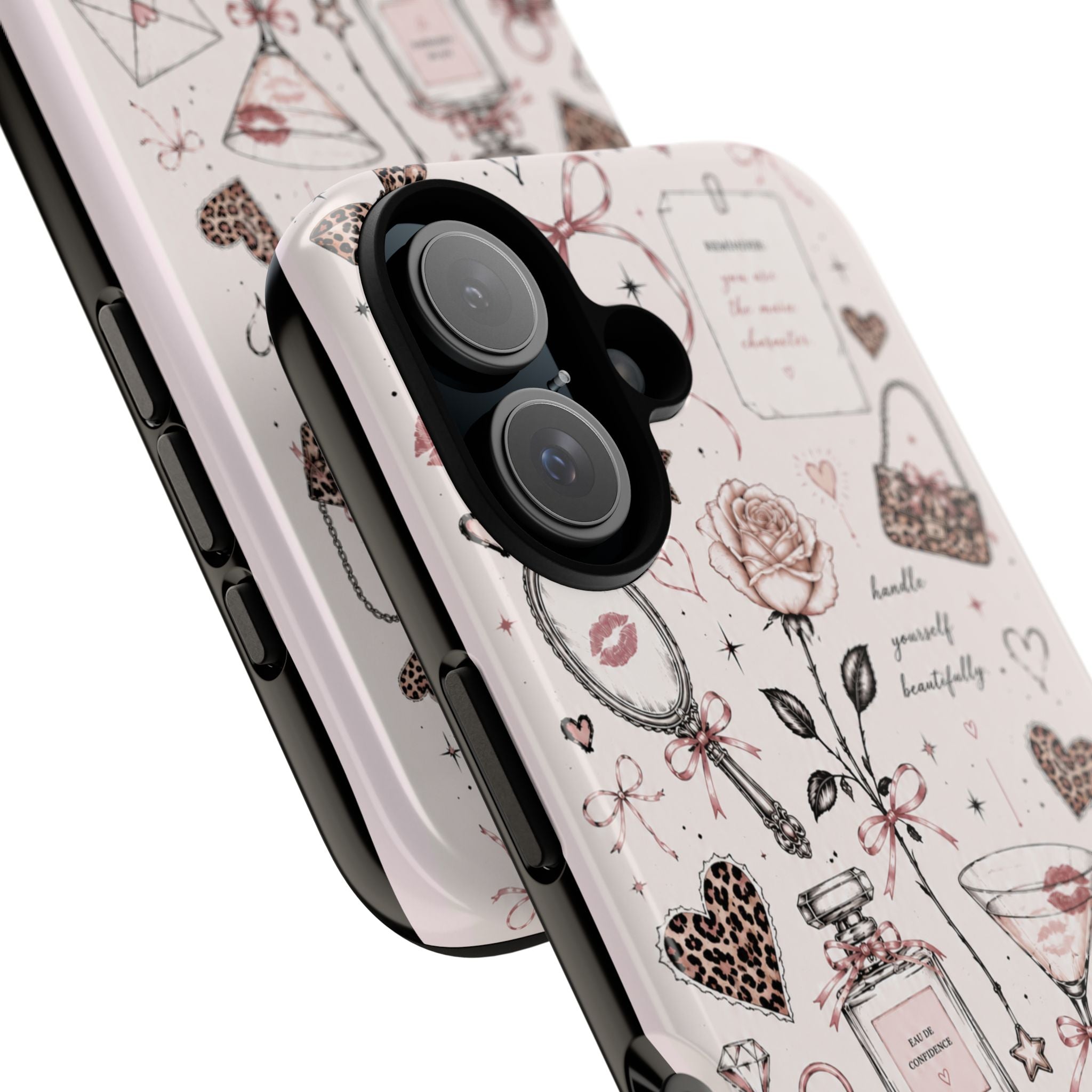 The Coquette Edit Protective Case
