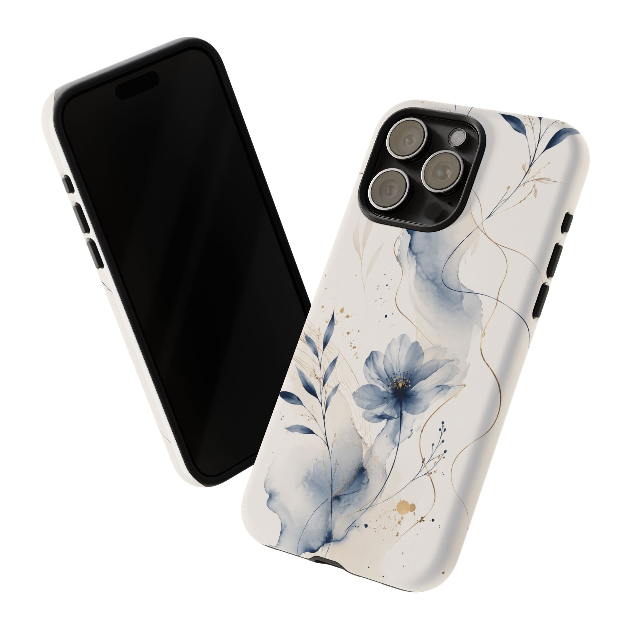Morning Bloom Tough protective case