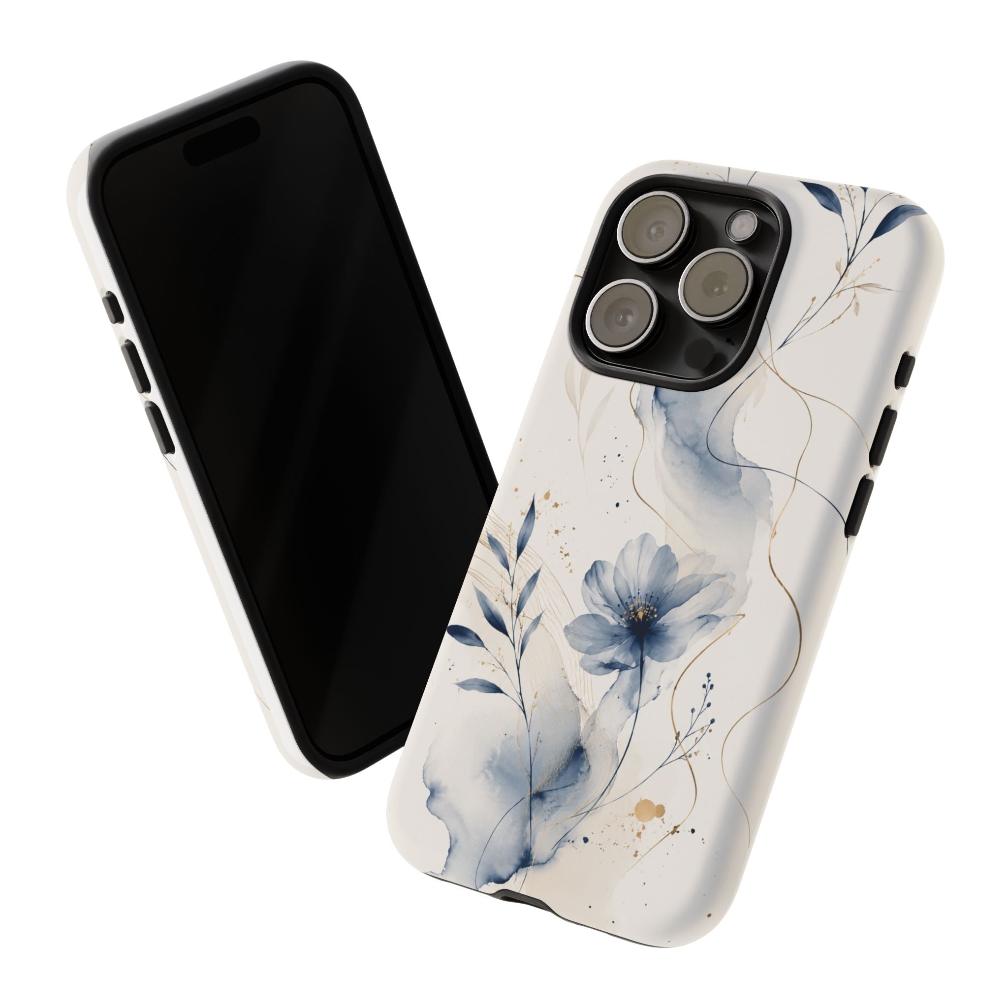 Morning Bloom Tough protective case