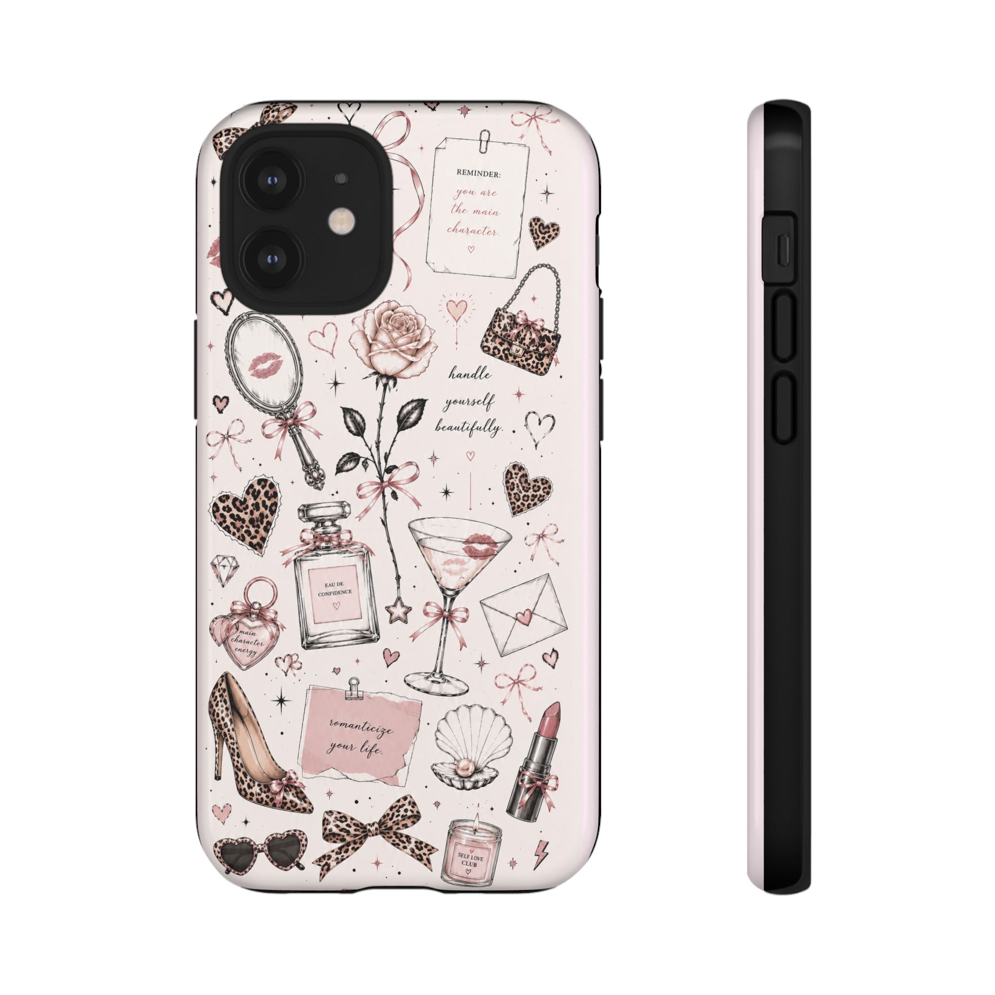 The Coquette Edit Protective Case